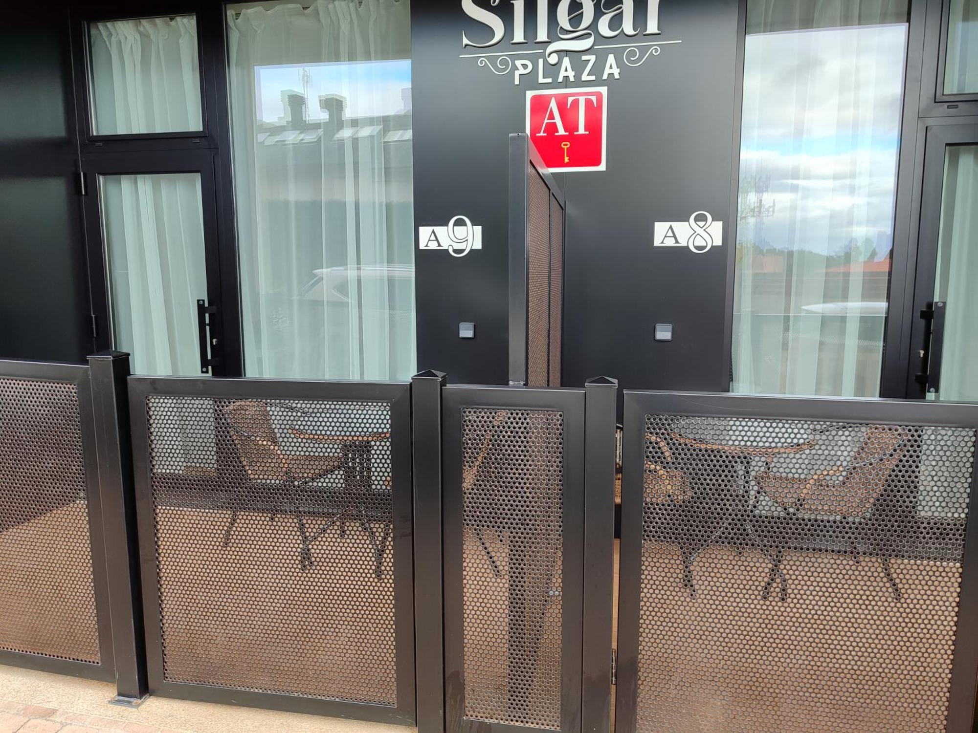 Apartment Silgar Plaza