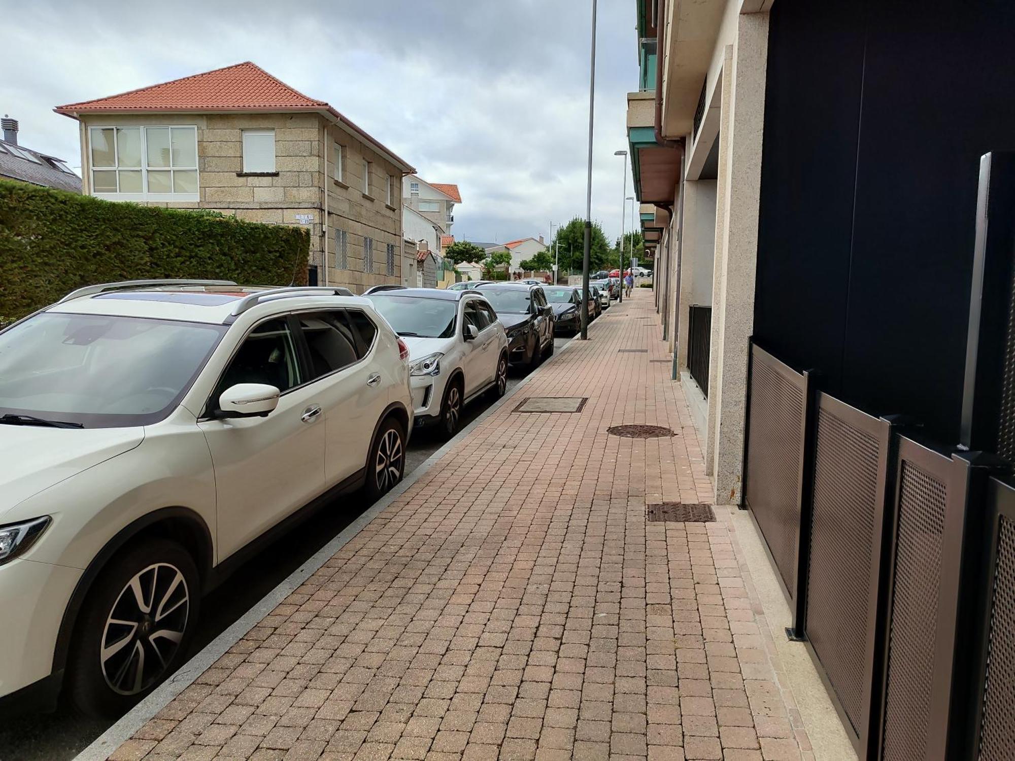 Silgar Plaza Apartment Sanxenxo