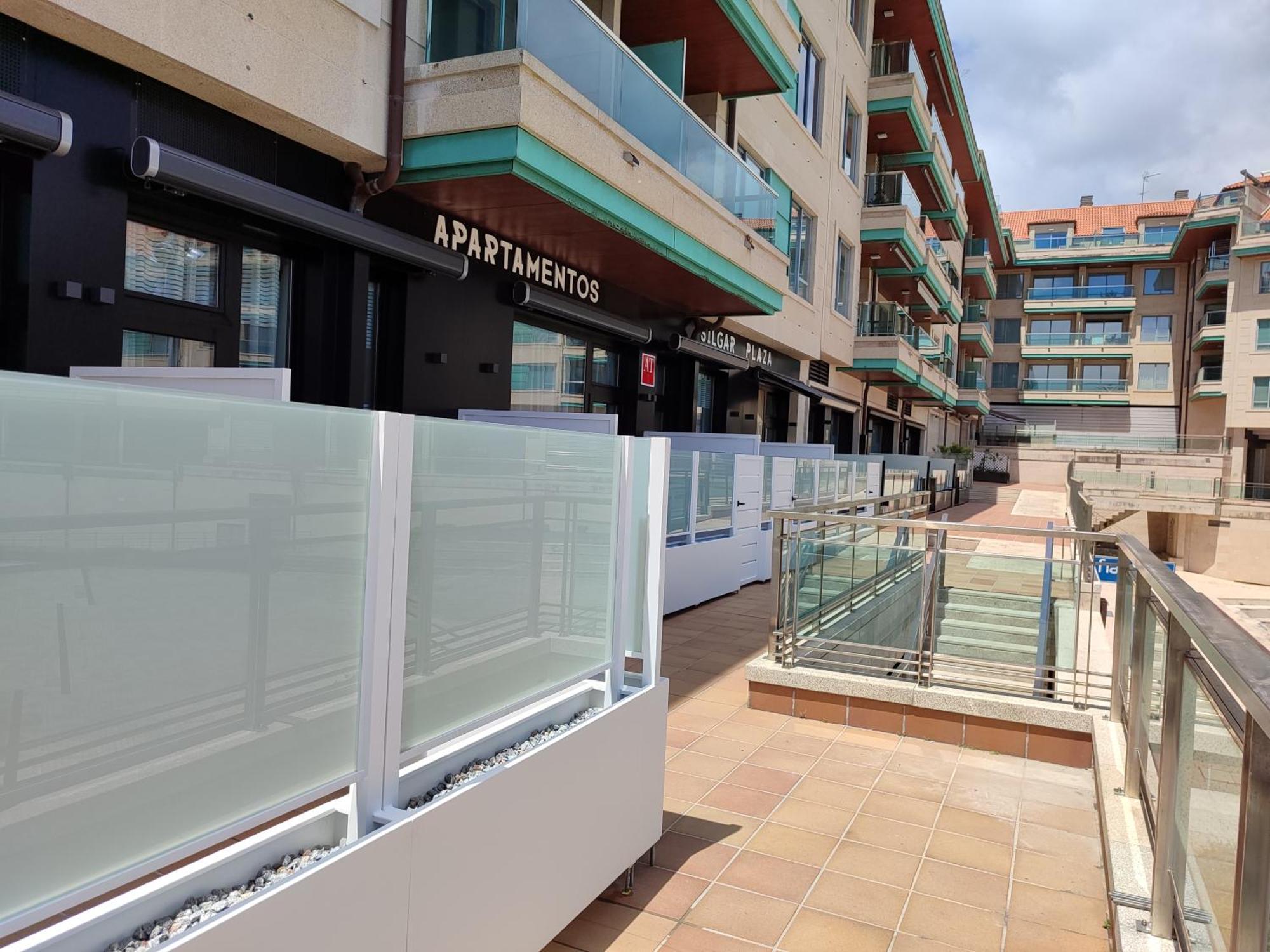 Apartment Silgar Plaza
