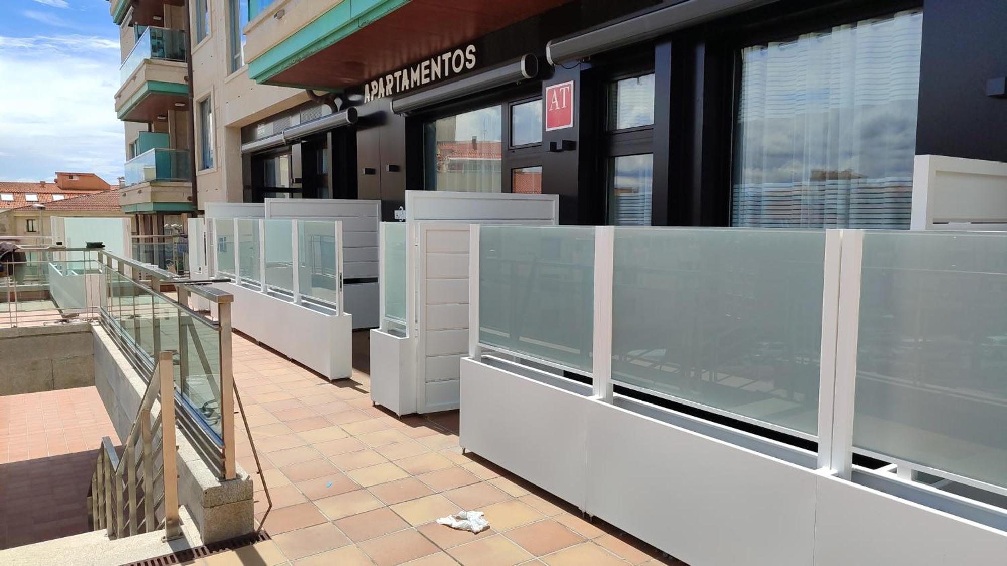 Silgar Plaza Apartment Sanxenxo