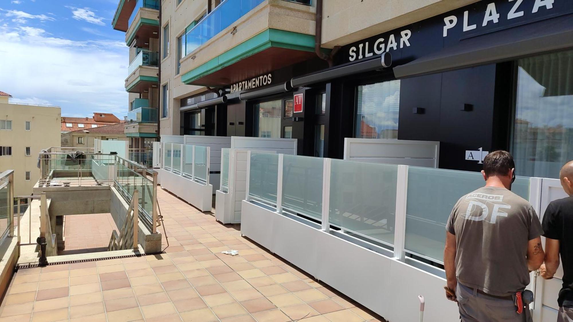 Silgar Plaza Apartment