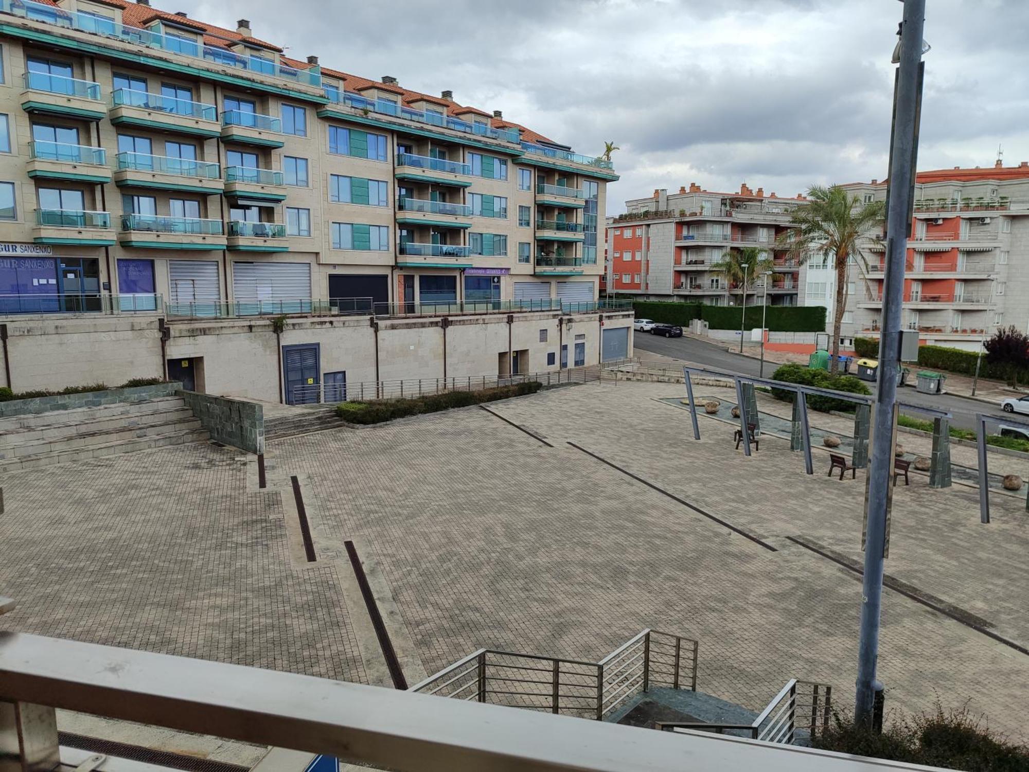 Apartment Silgar Plaza Sanxenxo