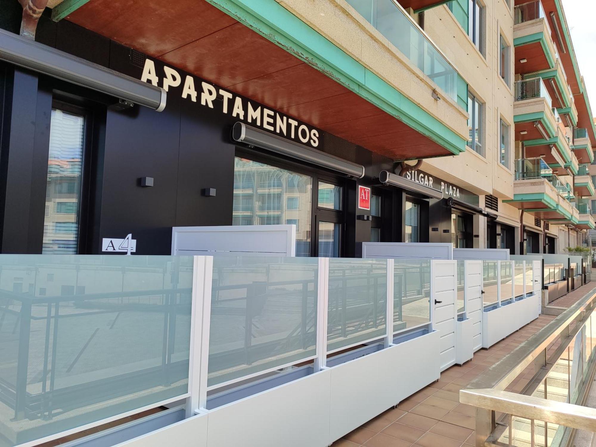 Silgar Plaza Apartment *