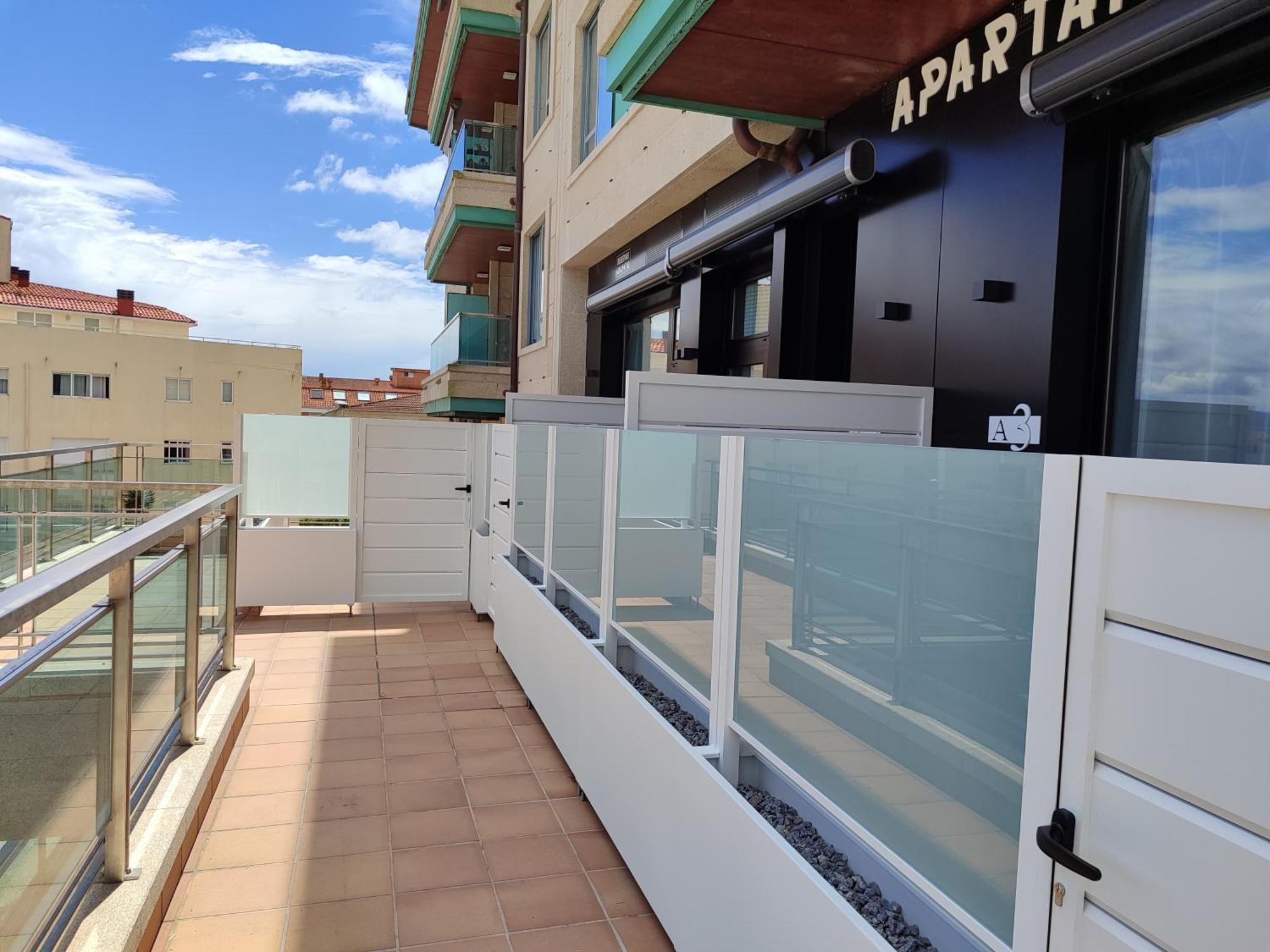 Silgar Plaza Apartment Sanxenxo