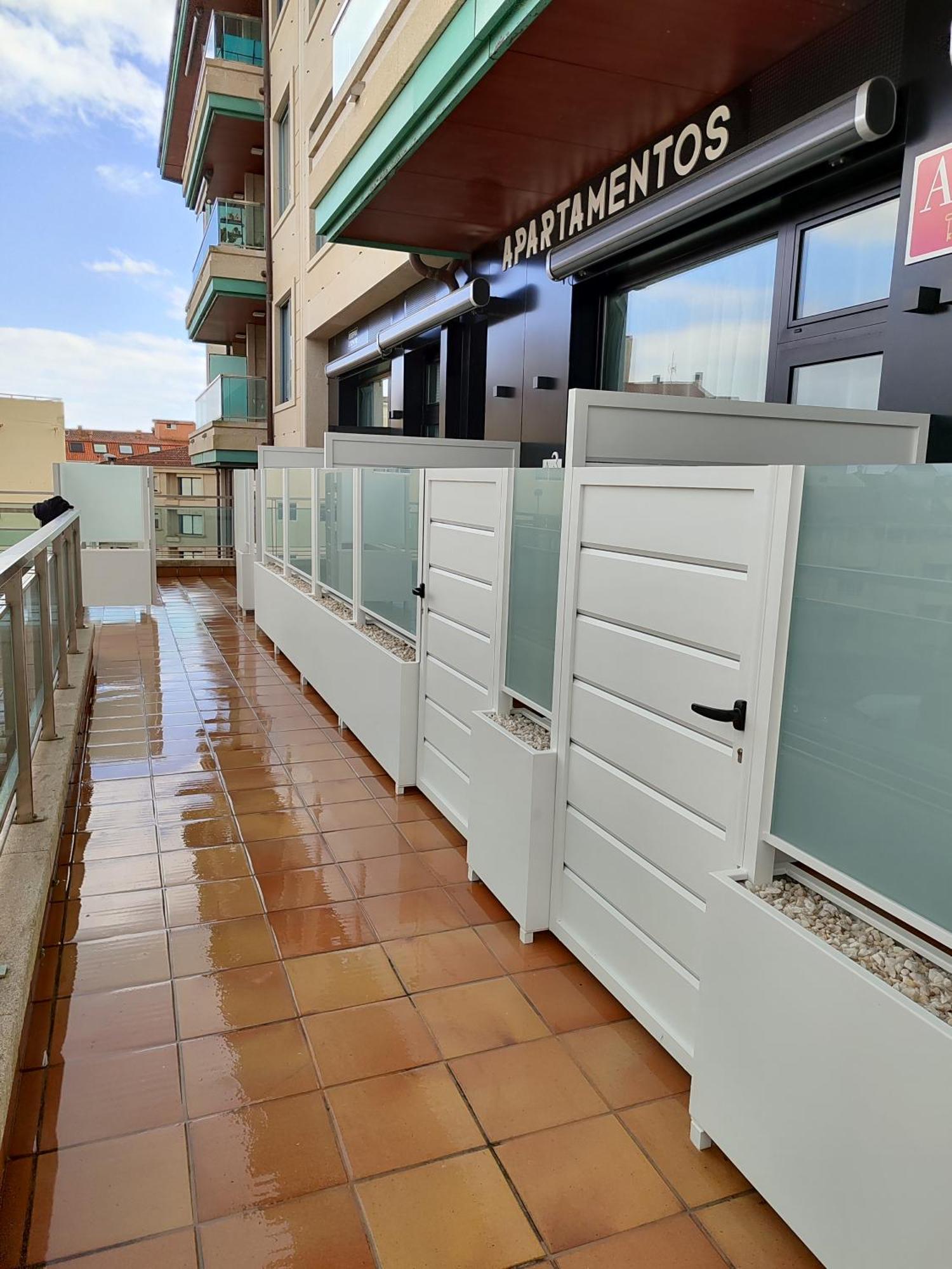 Silgar Plaza * Sanxenxo