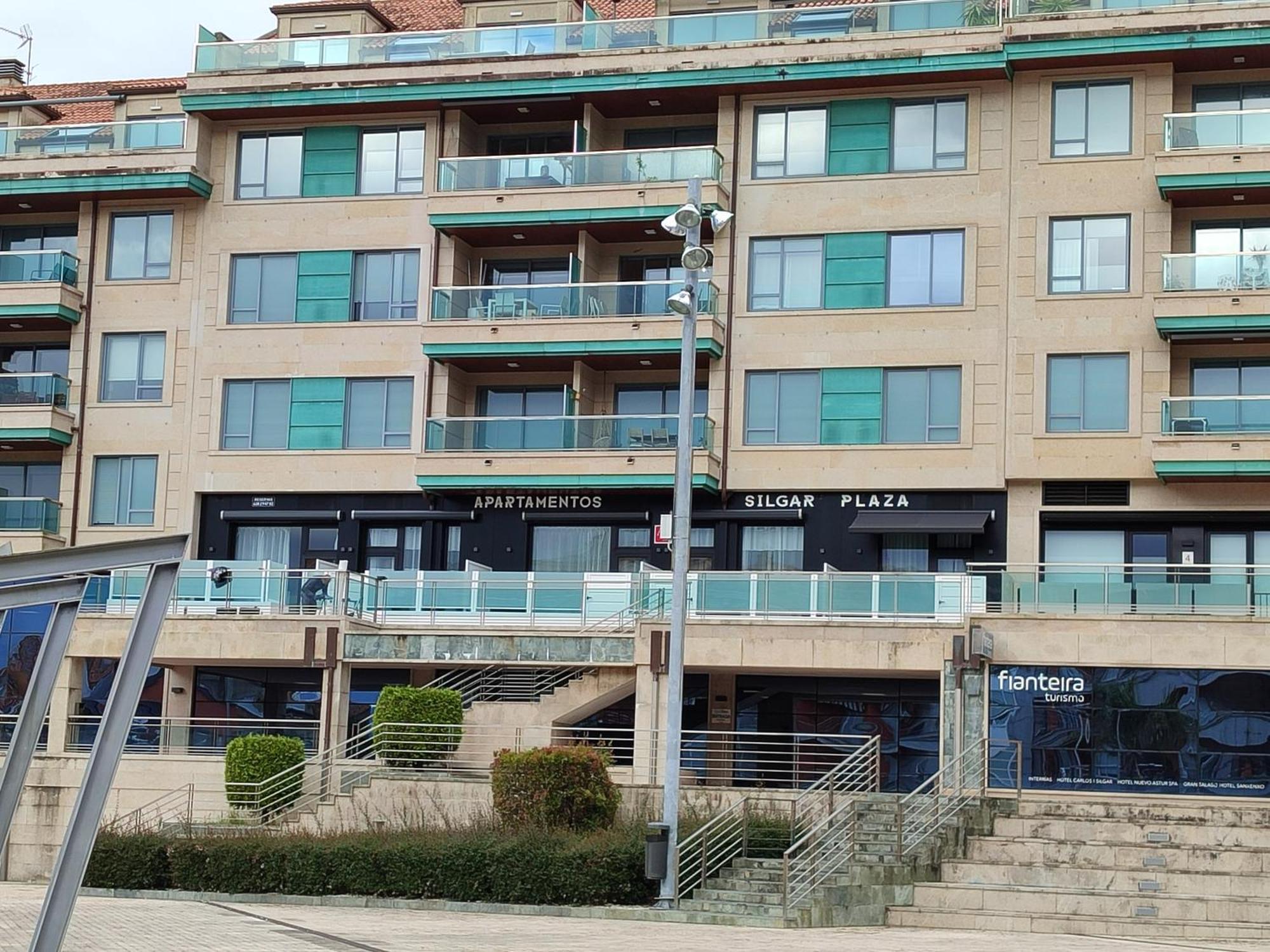 Apartment Silgar Plaza Sanxenxo