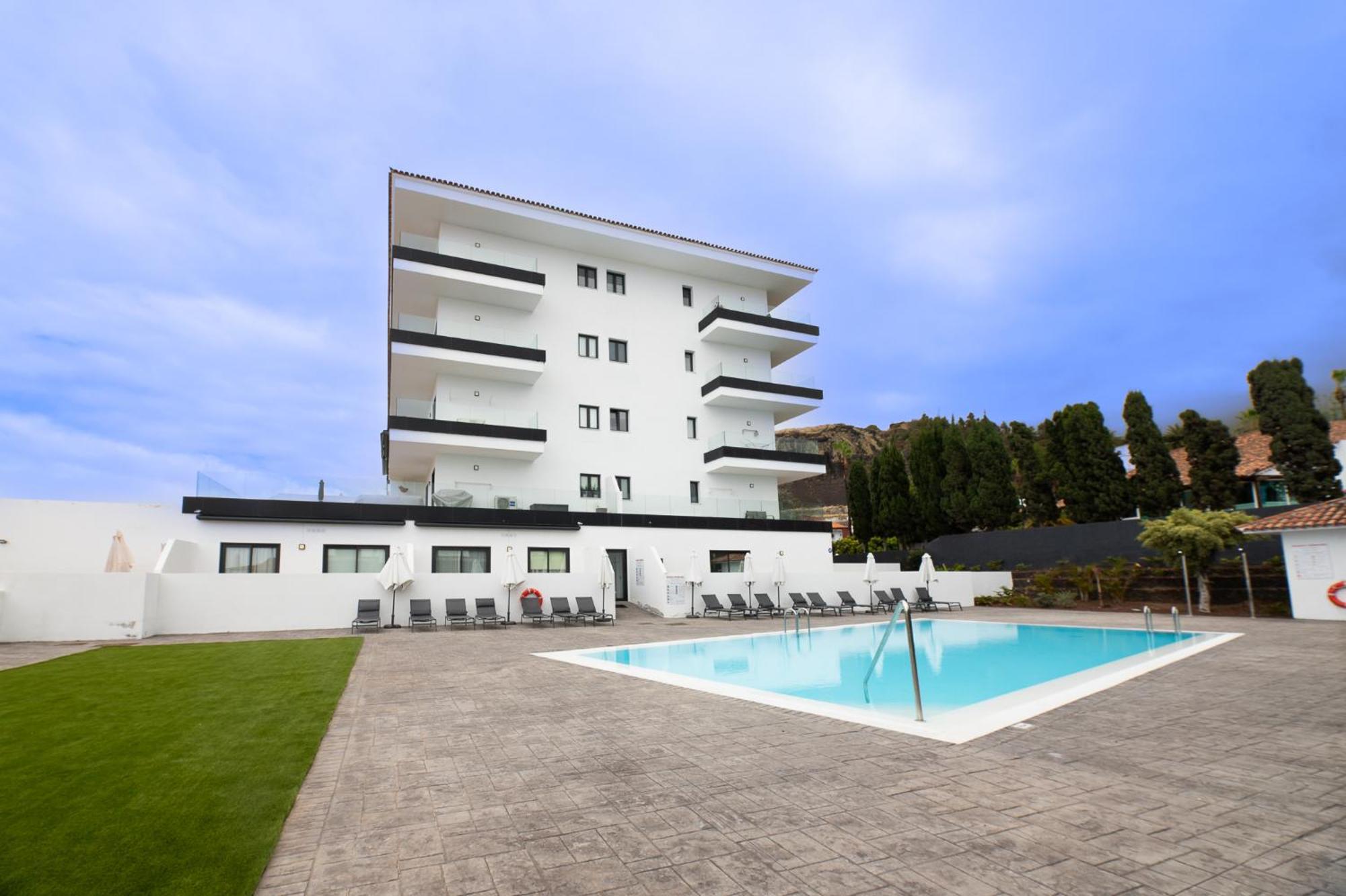 Apartamento Internacional Puerto de la Cruz (Tenerife)