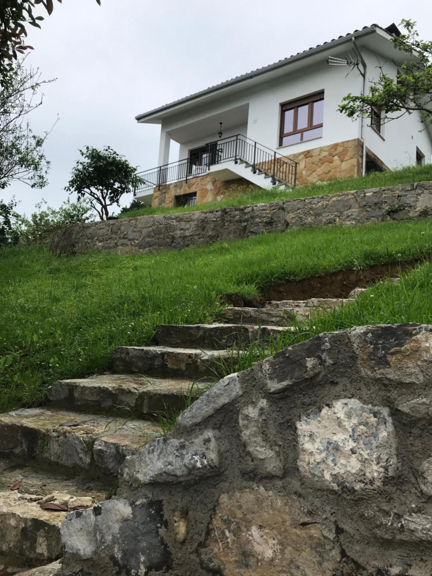 La Terraza Del Puntal Villaviciosa Сasa de vacaciones