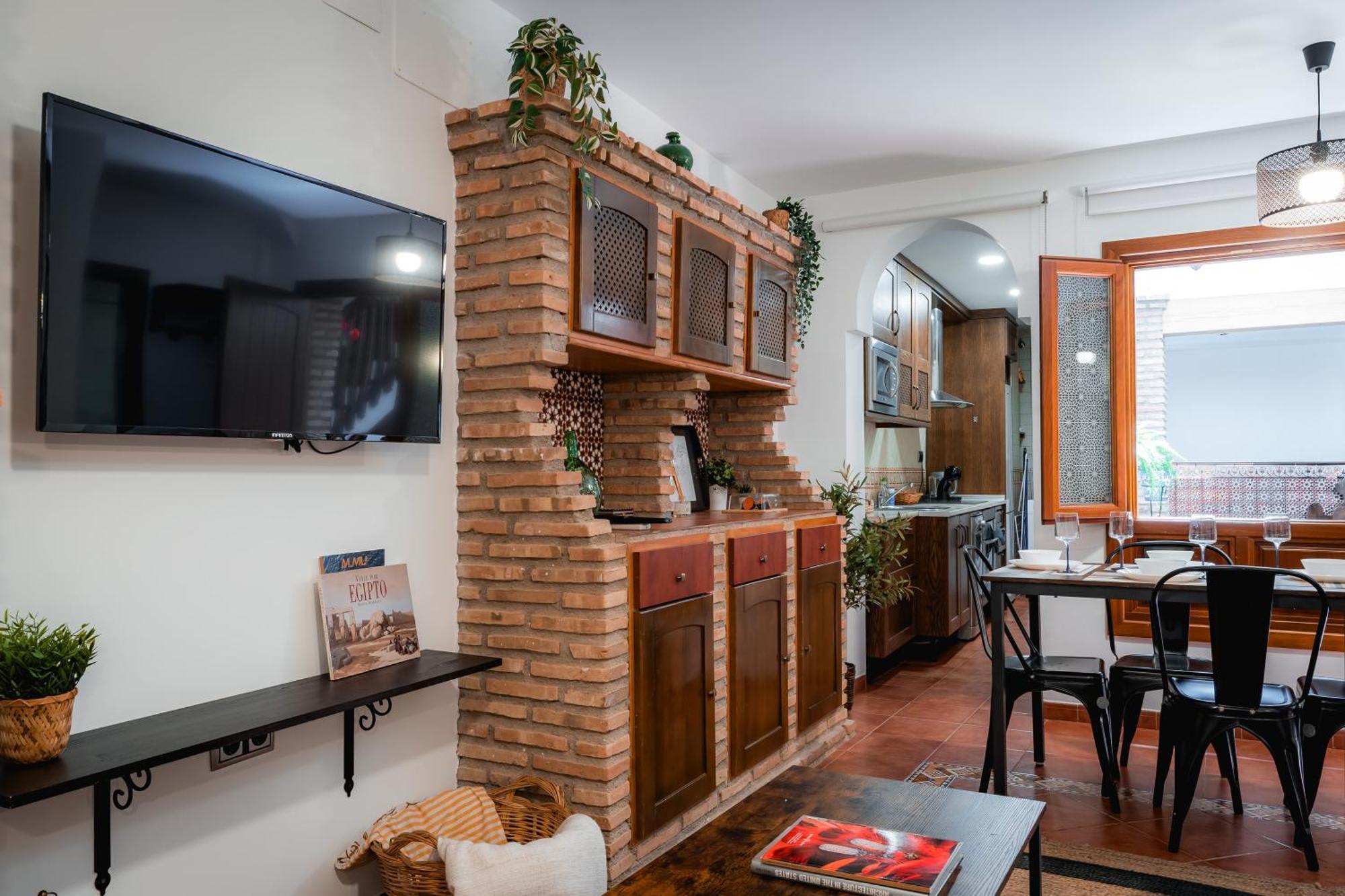 Apartamento Qh Santa Ana Granada