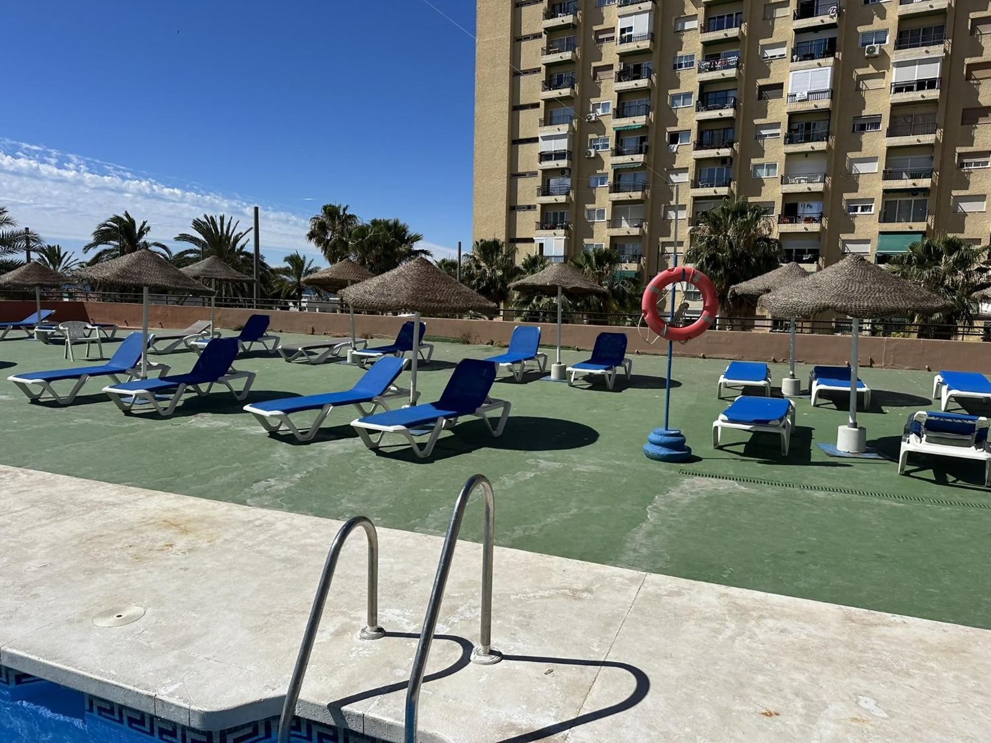 Apartment Apto Con Vistas Al Mar A 1min De Playa *