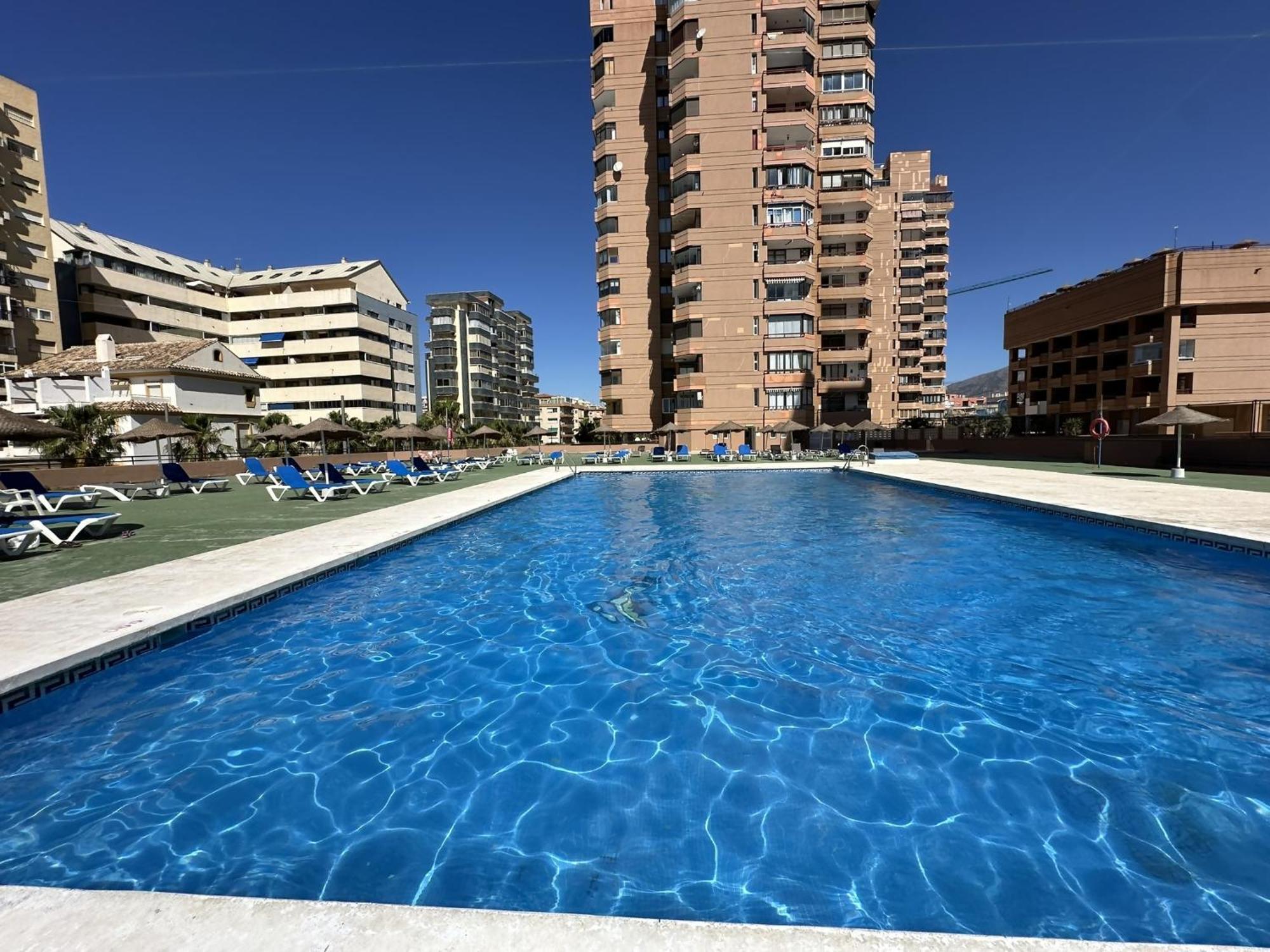 Apartment Apto Con Vistas Al Mar A 1min De Playa