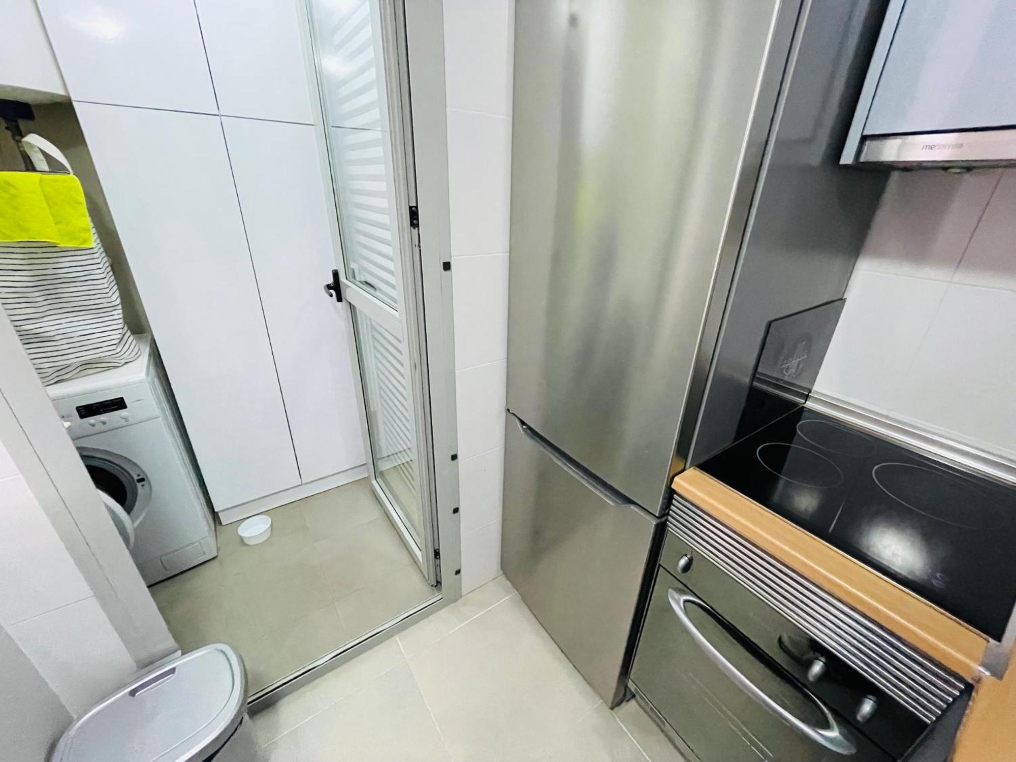Apartamento Apartamento En Primera Linea Con Vistas A La Playa Ensenada Del Esparto Del Residencial Vina Del Mar *