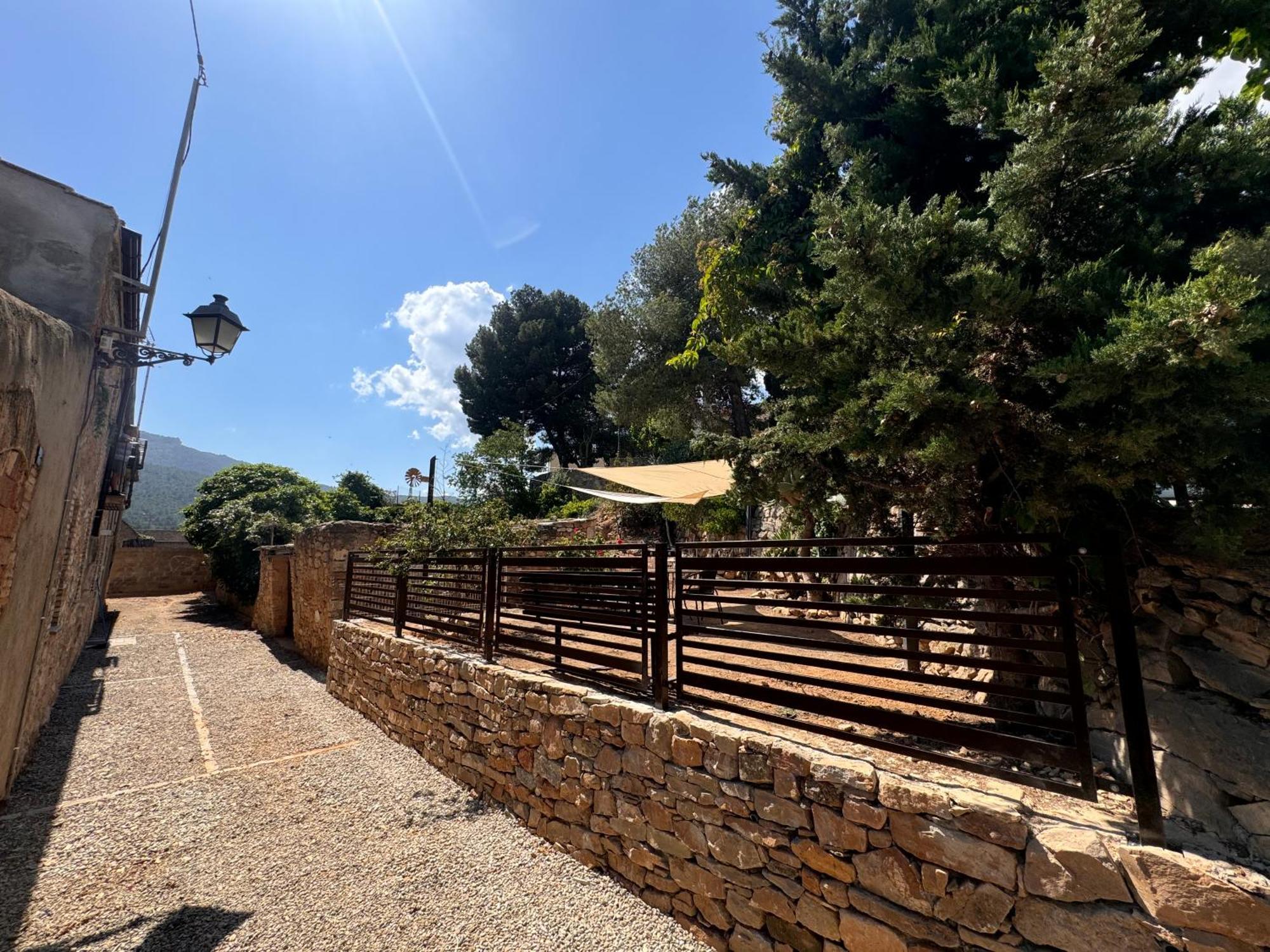 Casa De La Serra Holiday home *