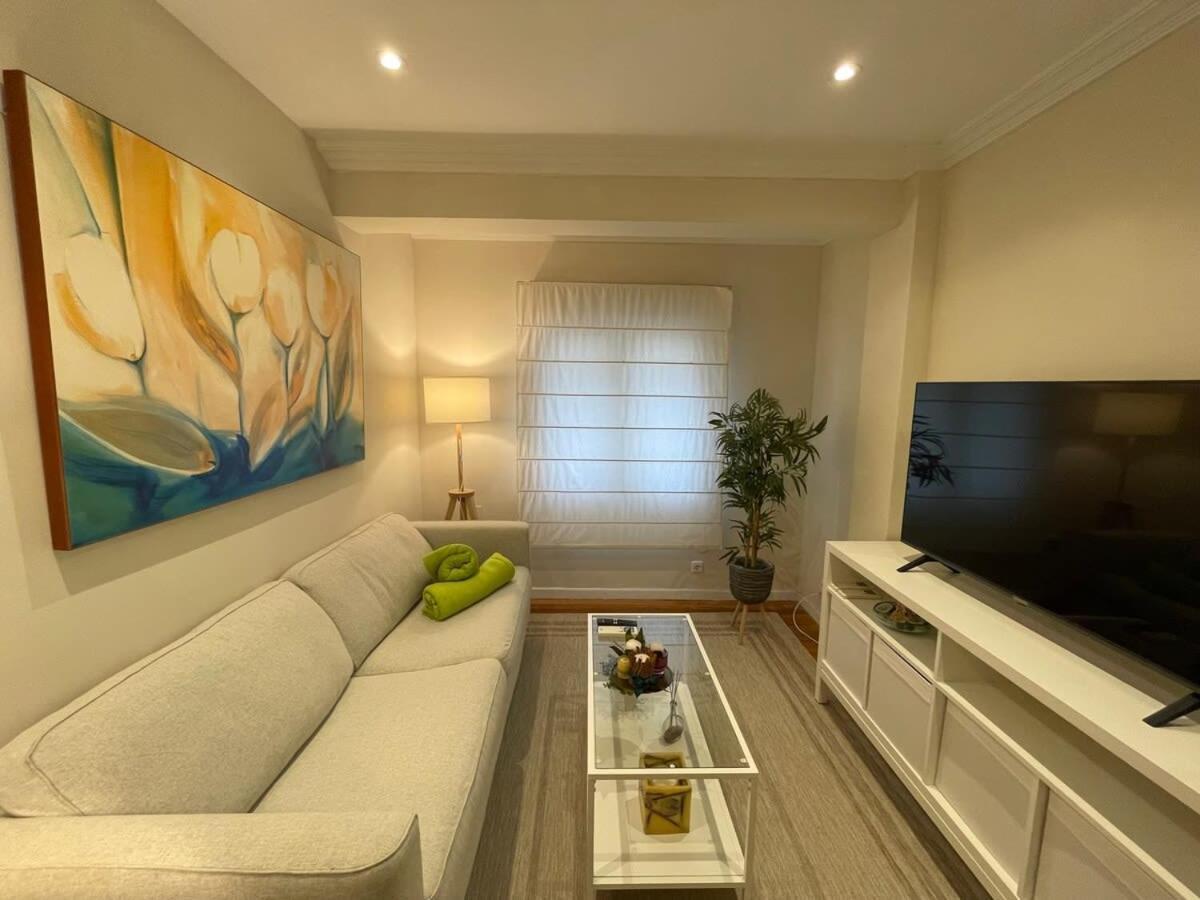 Apartment Coqueto En El Centro De Santander