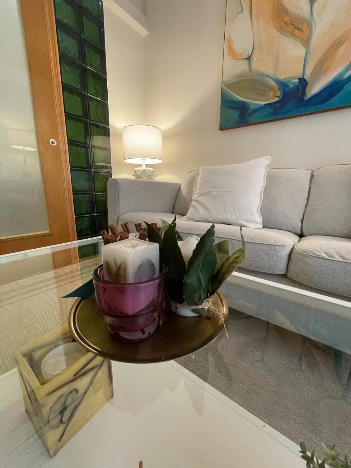 Apartment Coqueto En El Centro De Santander