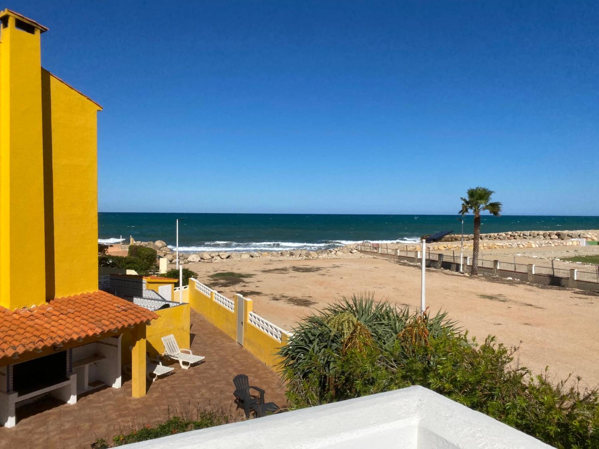 1era Linea De Playa Sales Marenyet