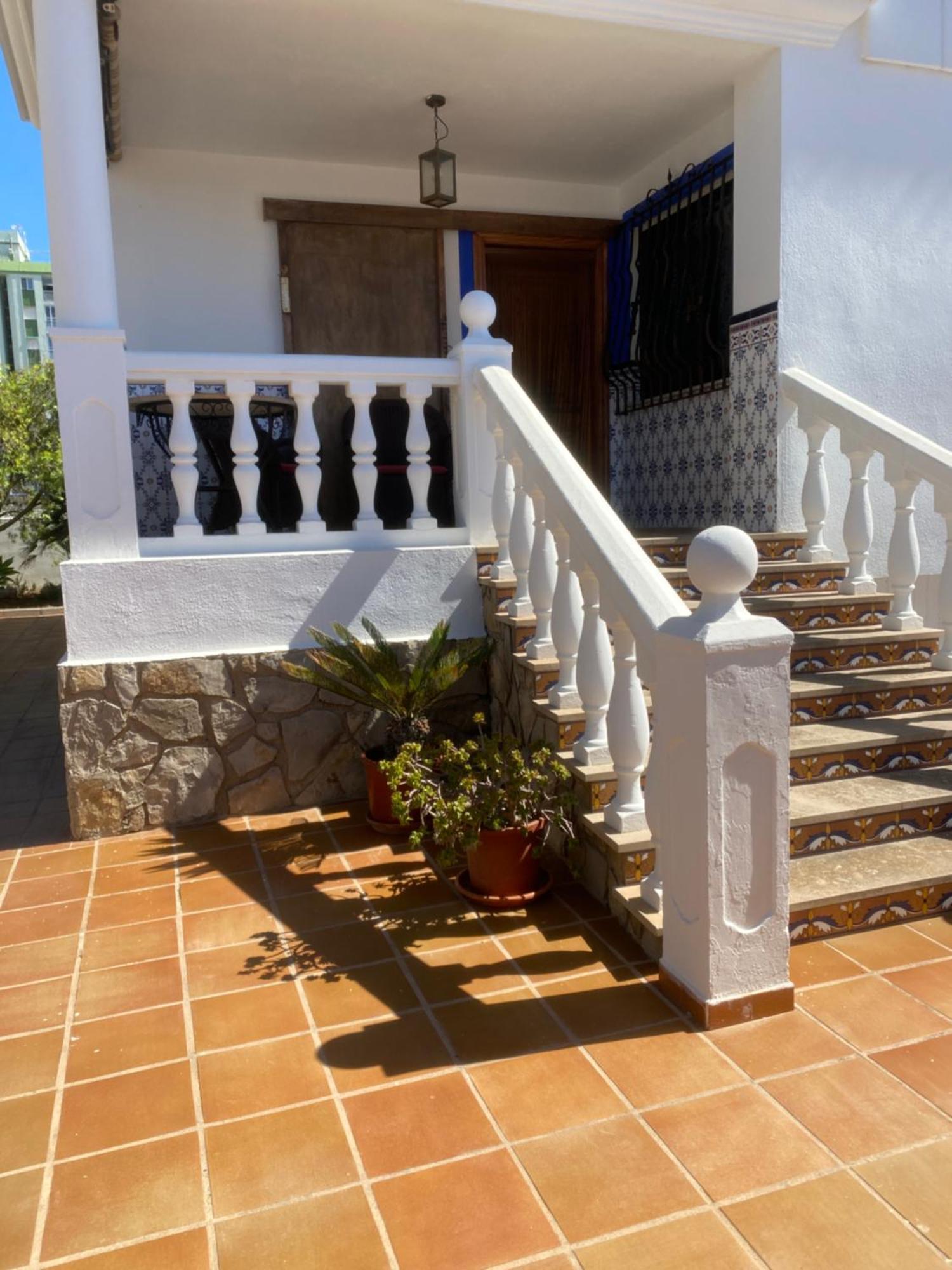 1era Linea De Playa Sales Marenyet Villa *