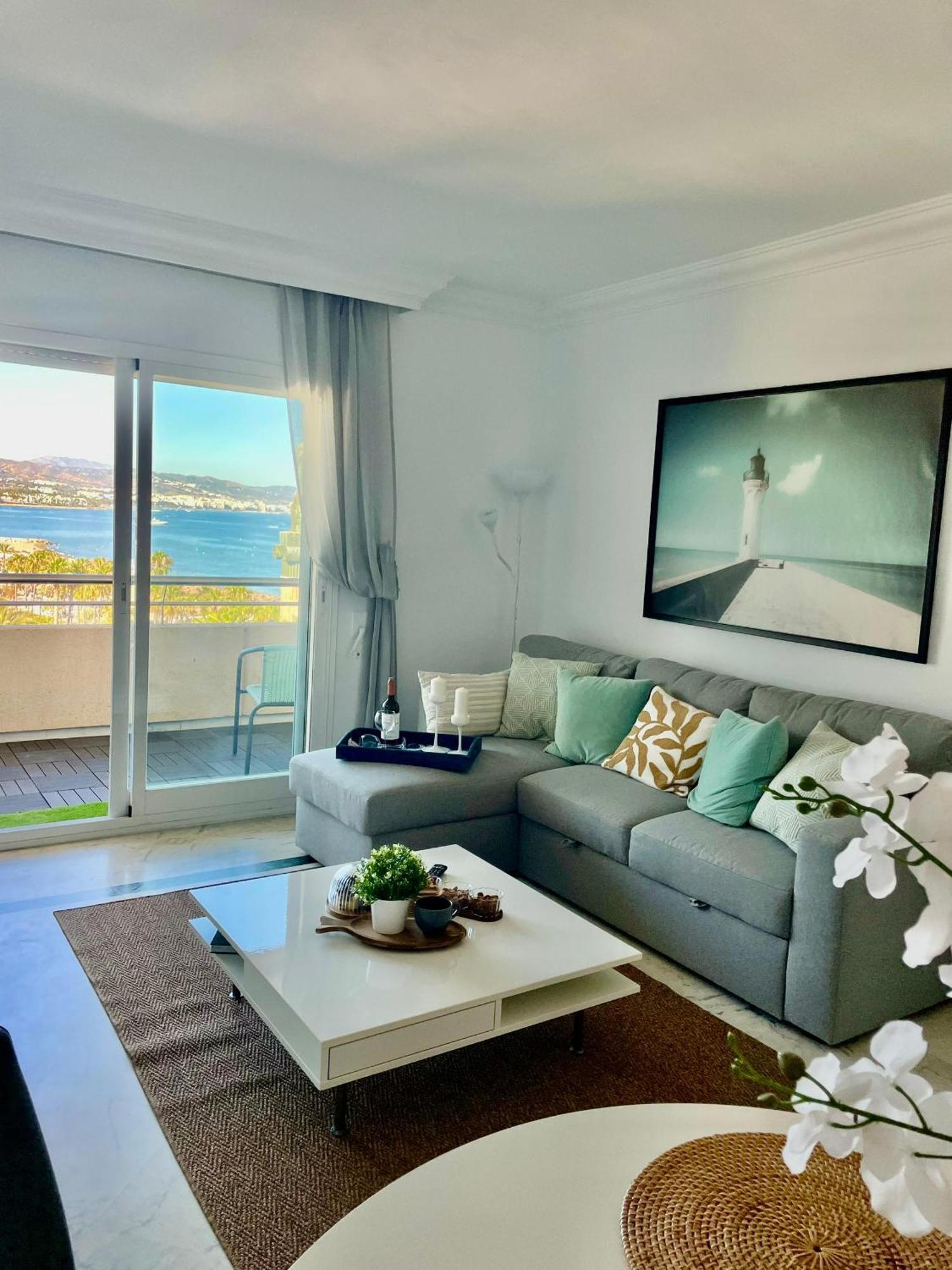 Topmarbella Marina Banus Luxury - Marina Banus Luxurious Sea Views *