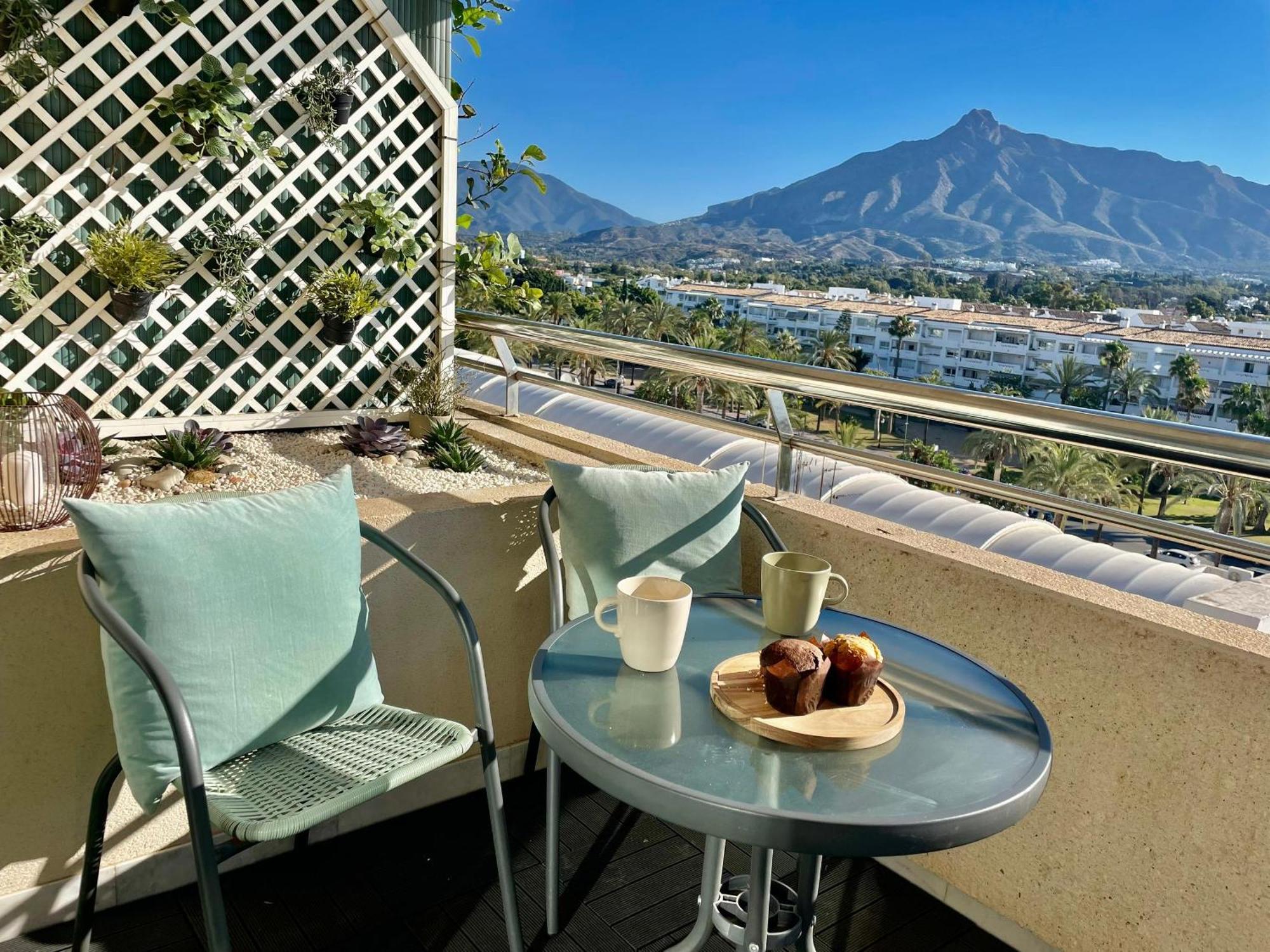 Apartment Topmarbella Marina Banus Luxury - Marina Banus Luxurious Sea Views