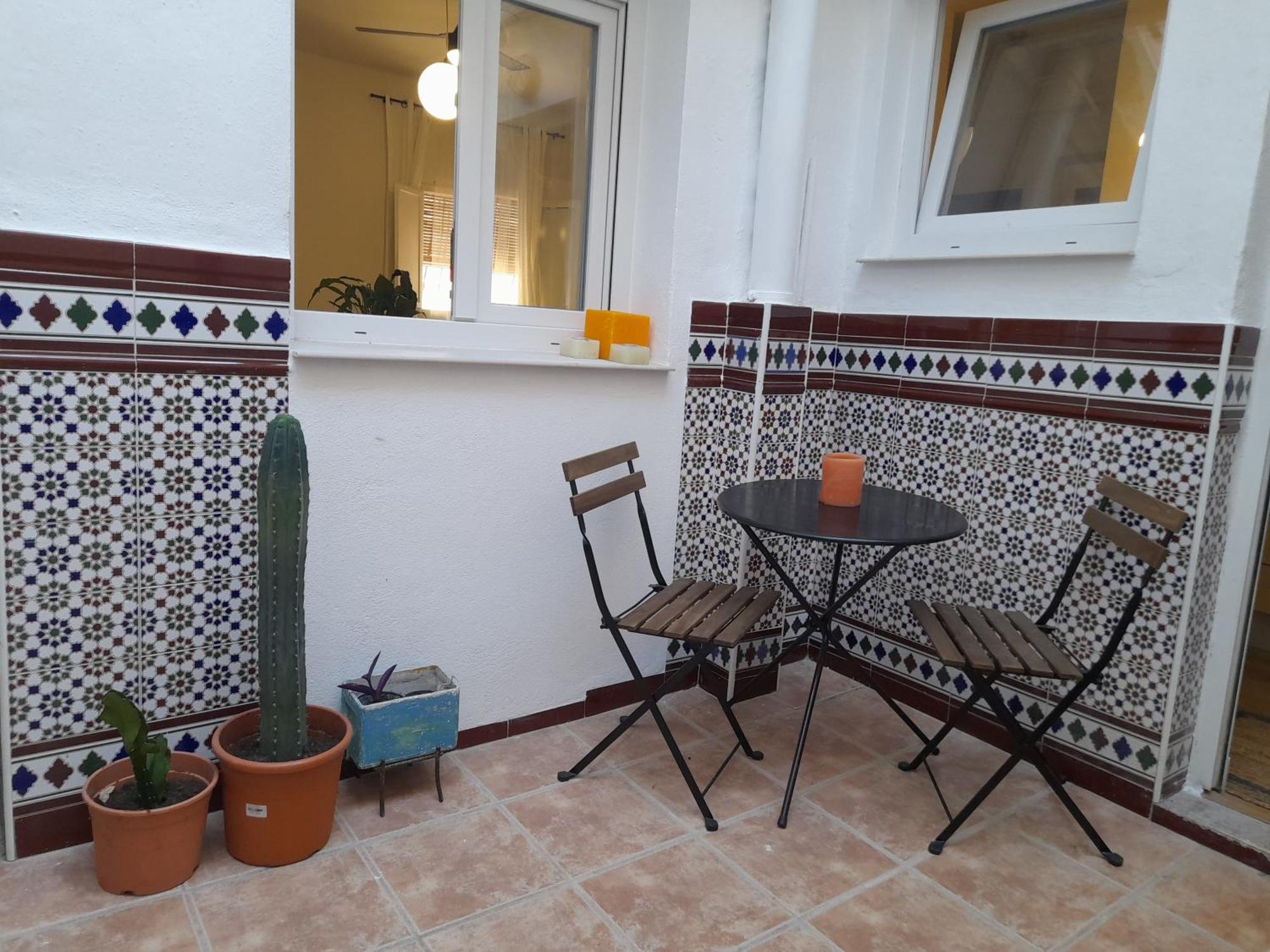 Amar-cura Apartamento *