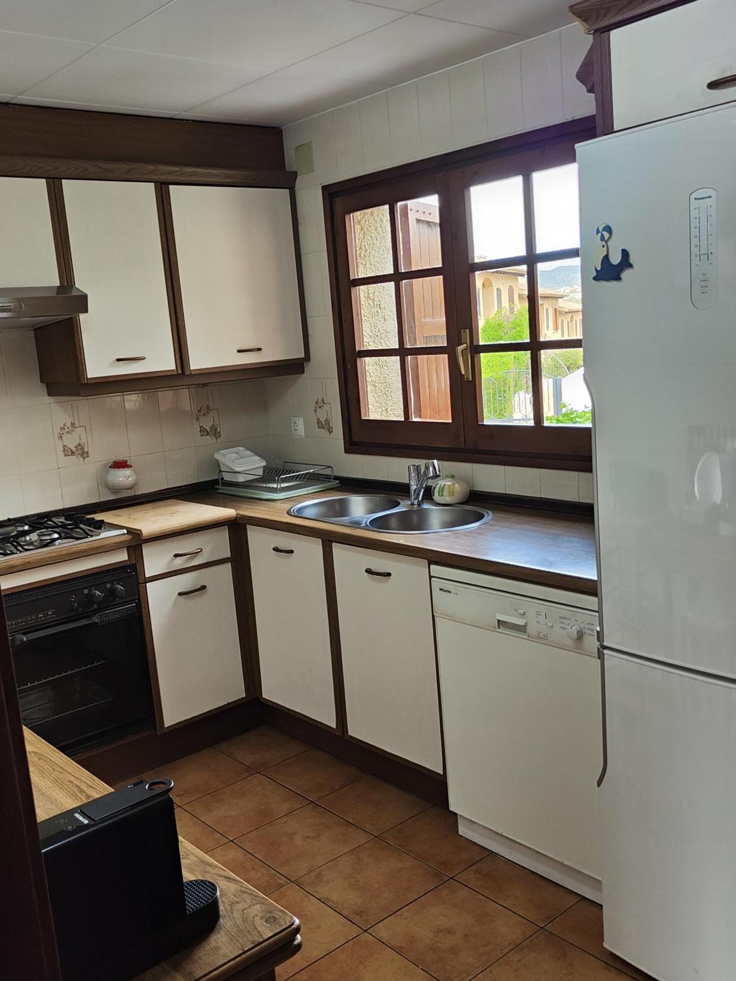 Lluna Bara Holiday home *