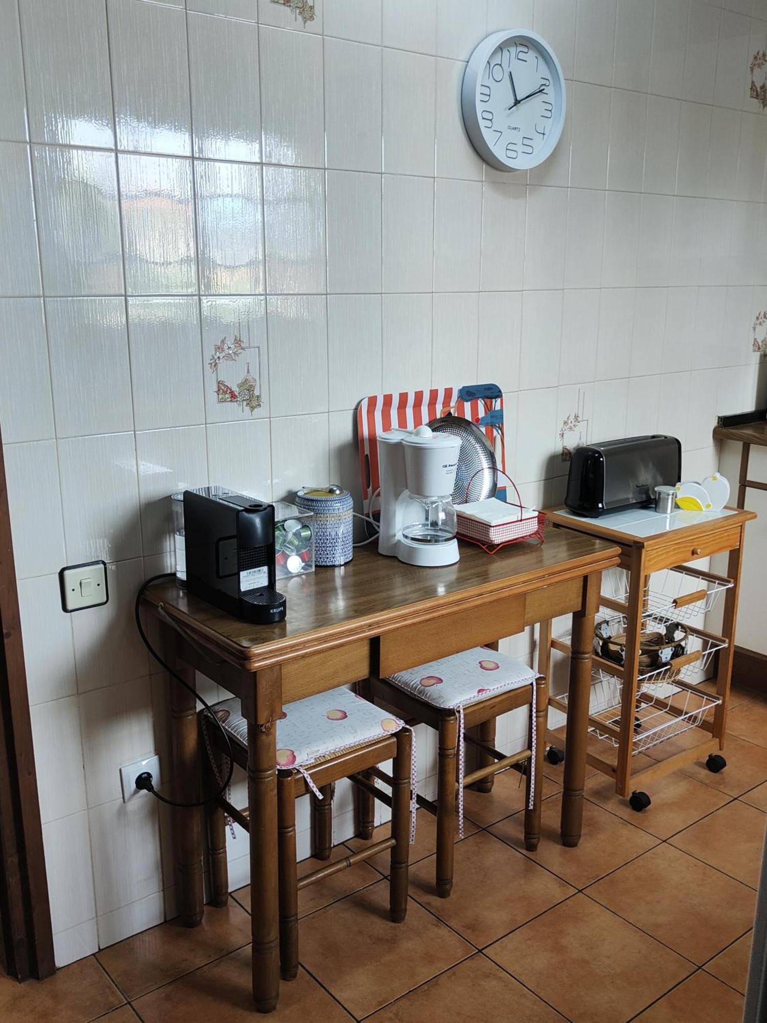 Lluna Bara Holiday home