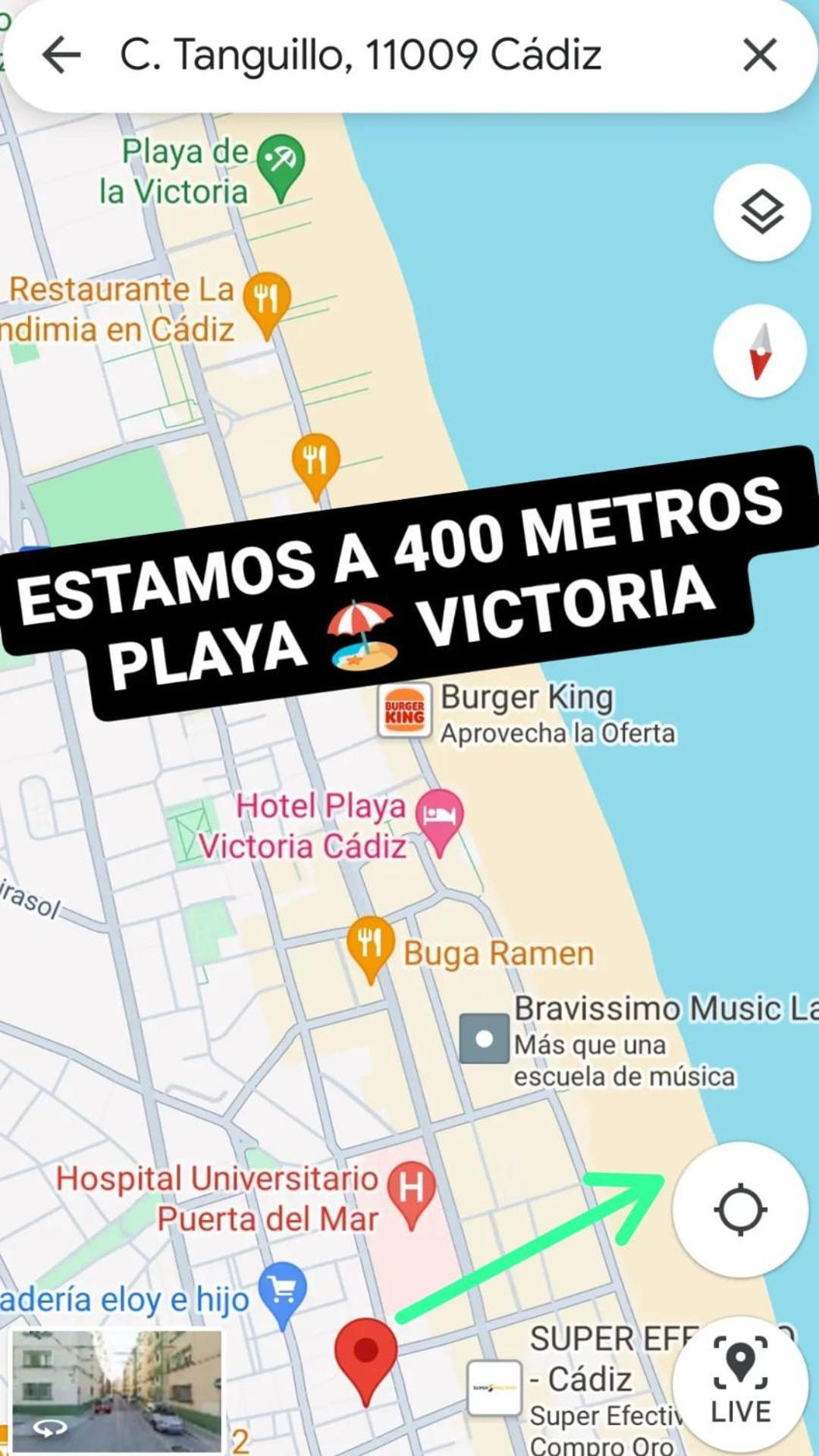Nuevo Playa Tanguillos Del Mar *