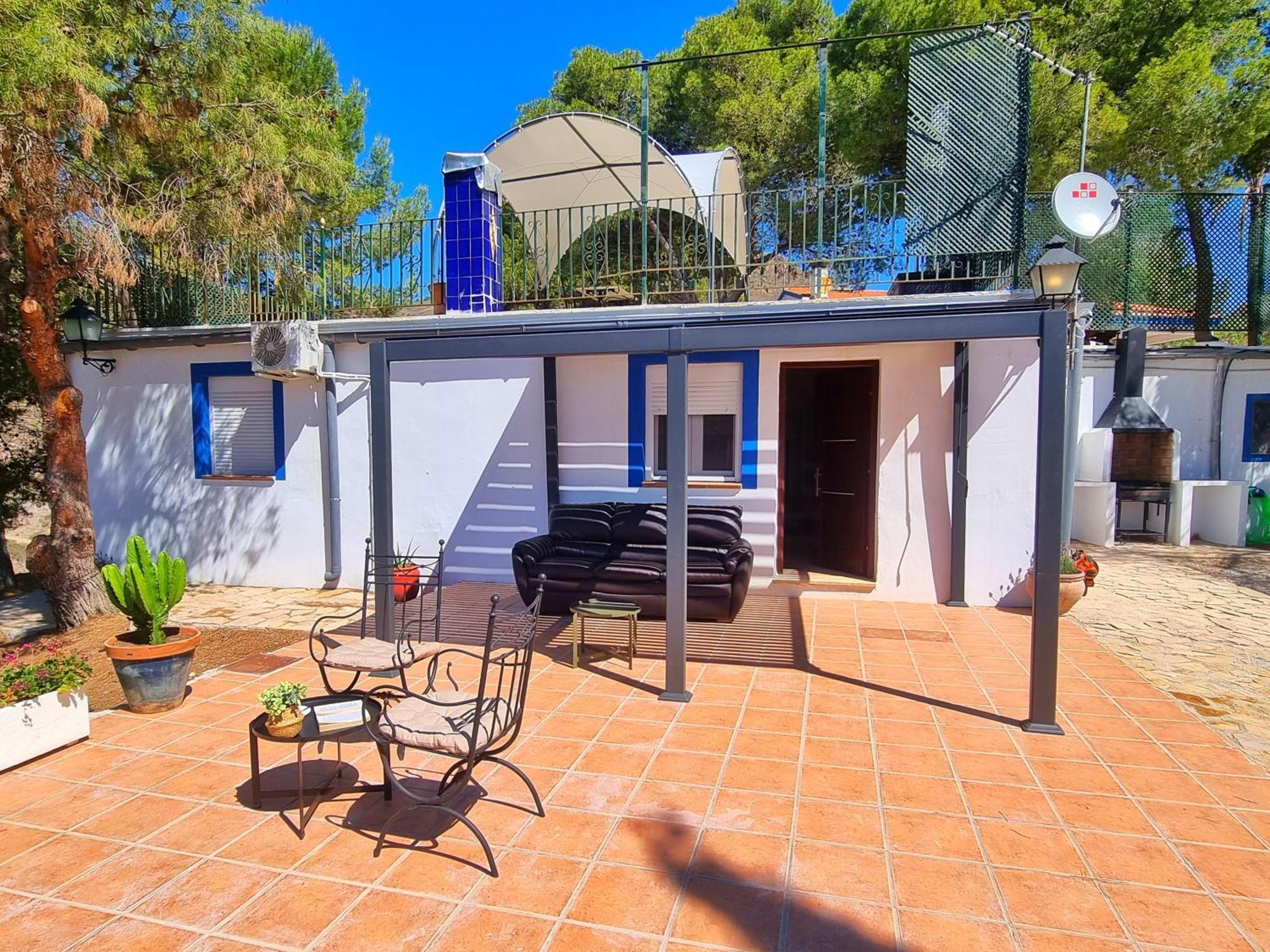 Сasa de vacaciones Oasis En La Montana- By Aloha Palma Águilas