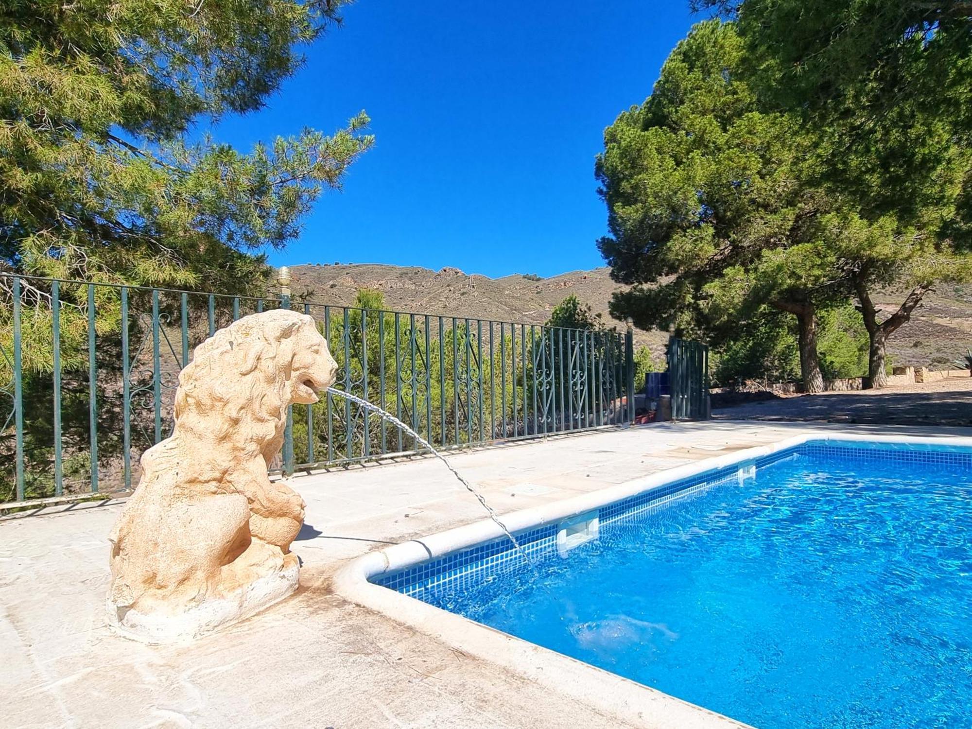 Oasis En La Montana- By Aloha Palma * Águilas