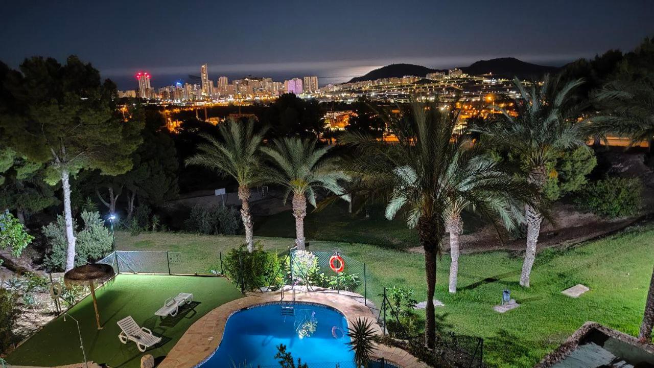 Holiday home Magnifico Adosado Cala de Finestrat