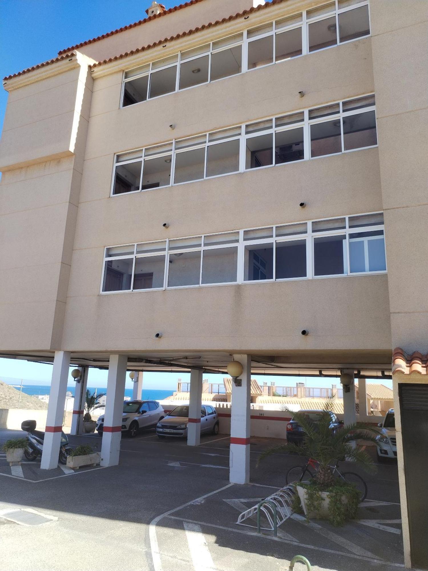 Apartamento Mira Al Mar Y Tabarca En Urbanizacion *
