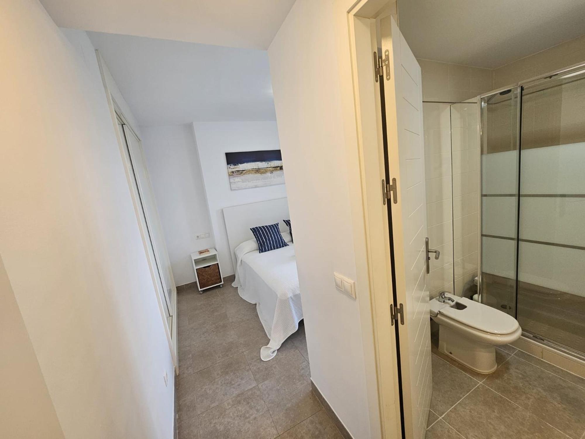 Apartment Apto Atenas, Retamar, Cabo De Gata Almeria