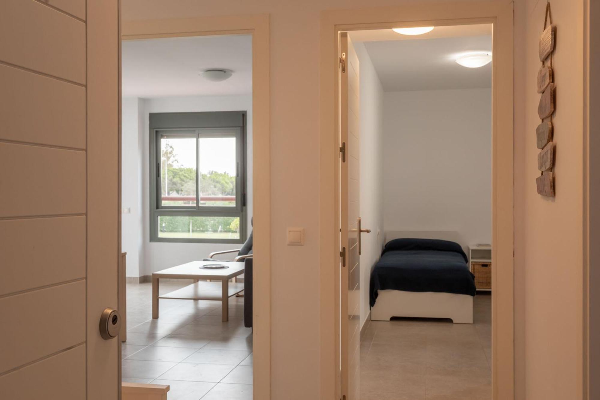 Apartment Apto Atenas, Retamar, Cabo De Gata Almeria