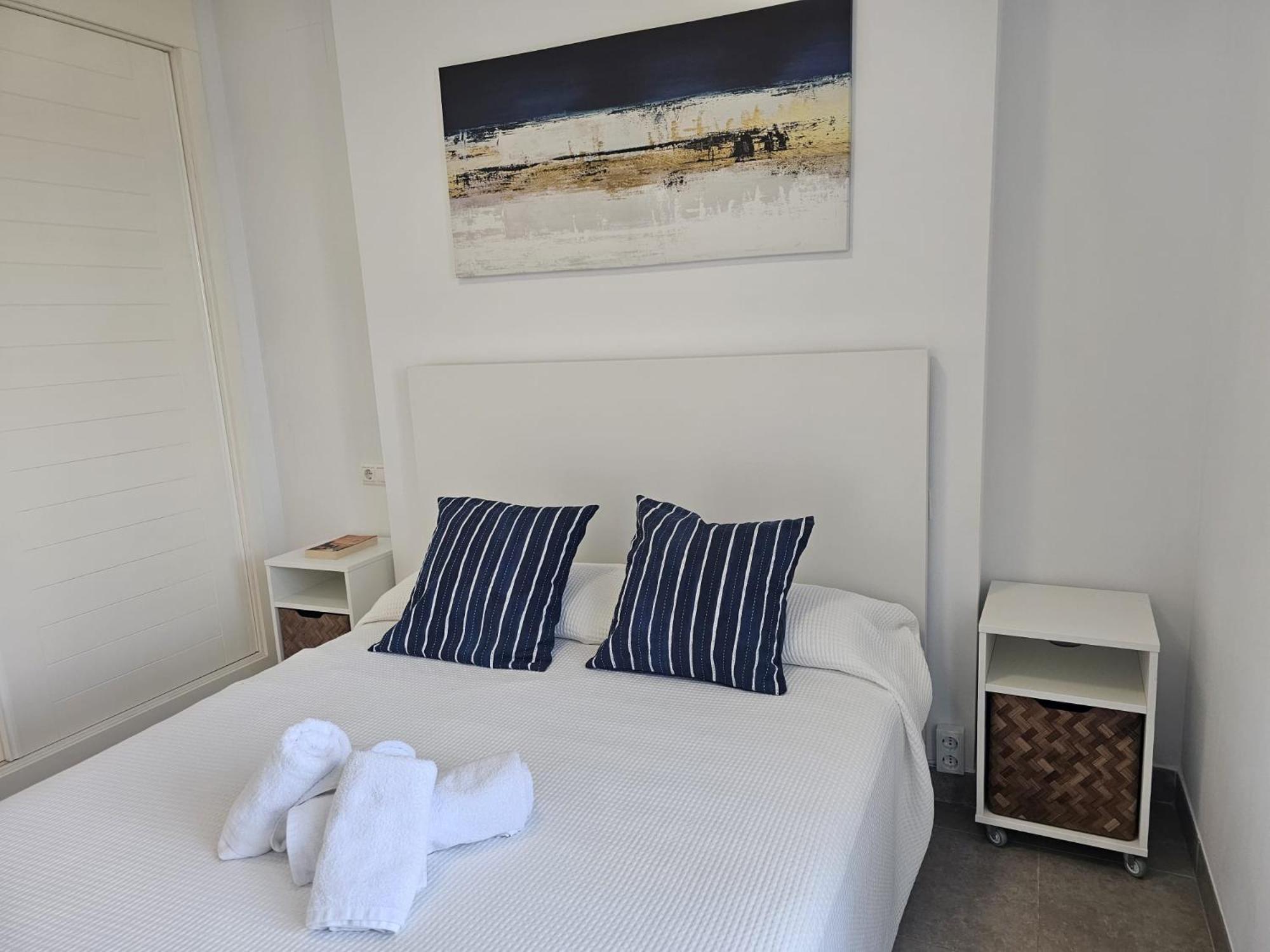 Apto Atenas, Retamar, Cabo De Gata Apartment Almeria