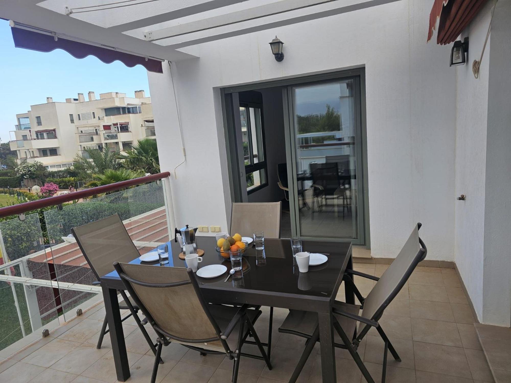 Apartment Apto Atenas, Retamar, Cabo De Gata Almeria