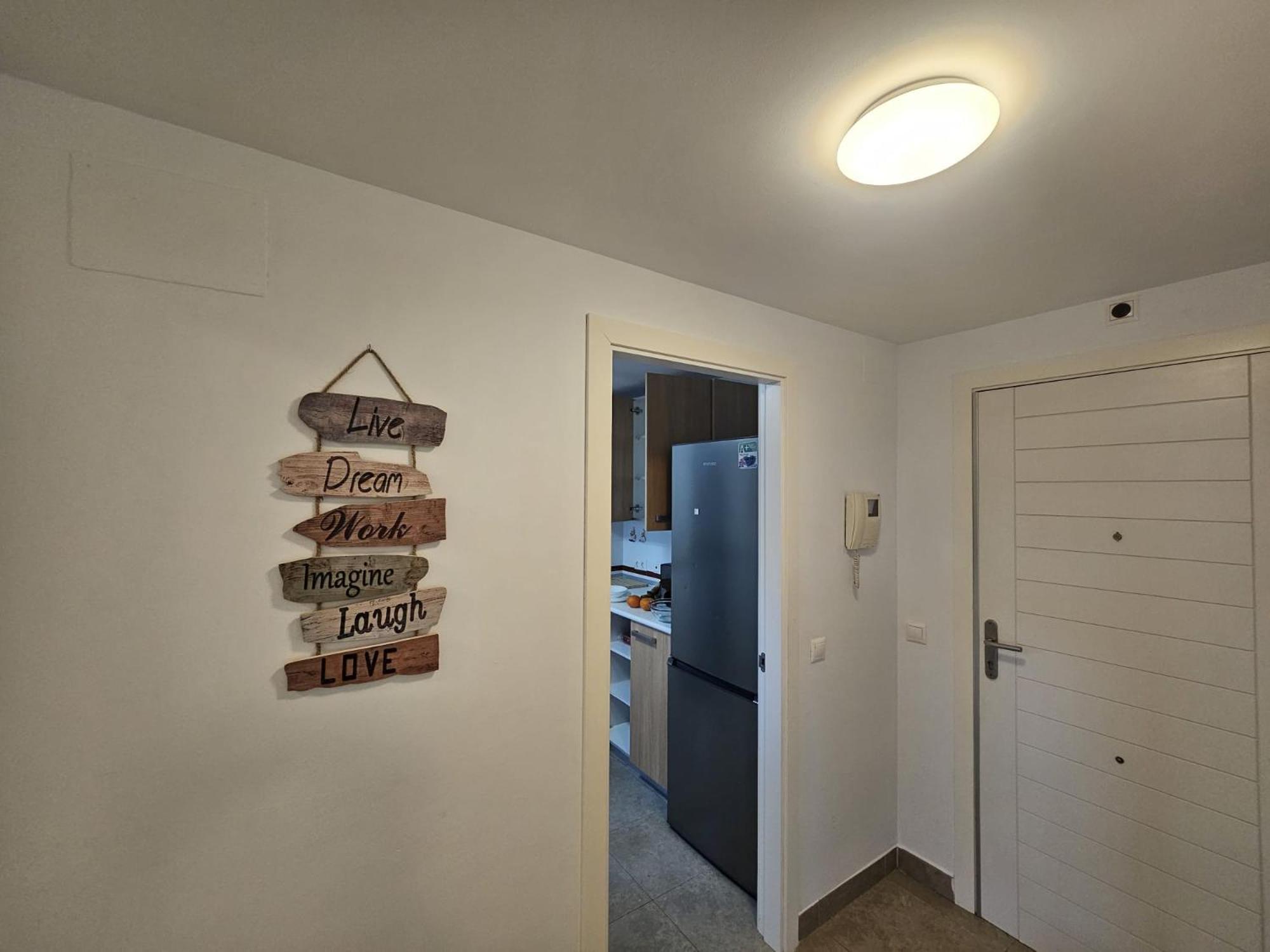 Apto Atenas, Retamar, Cabo De Gata Apartment