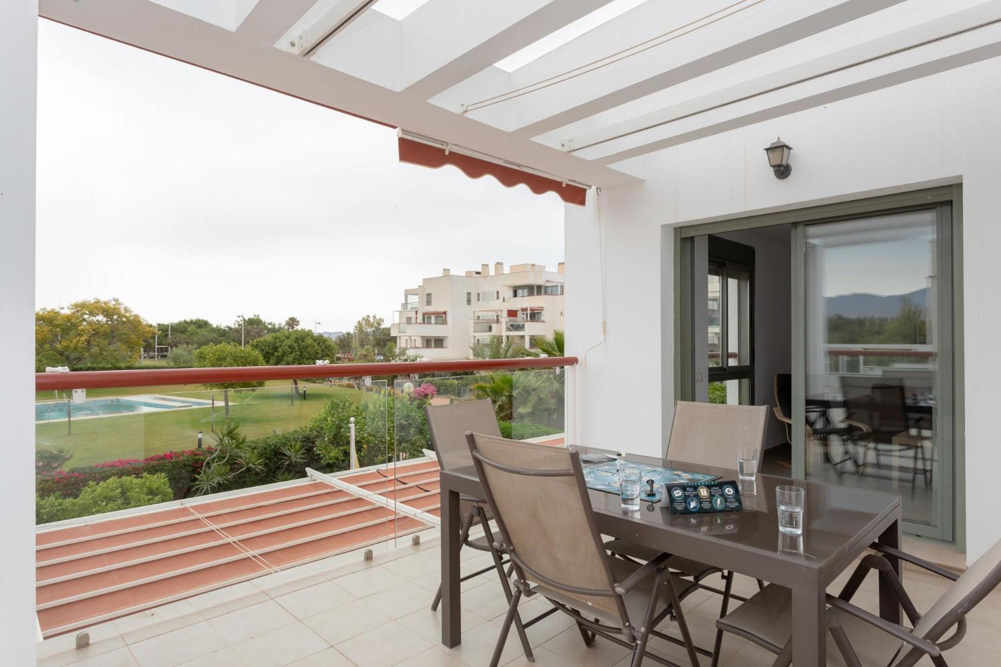 Apto Atenas, Retamar, Cabo De Gata Apartment *