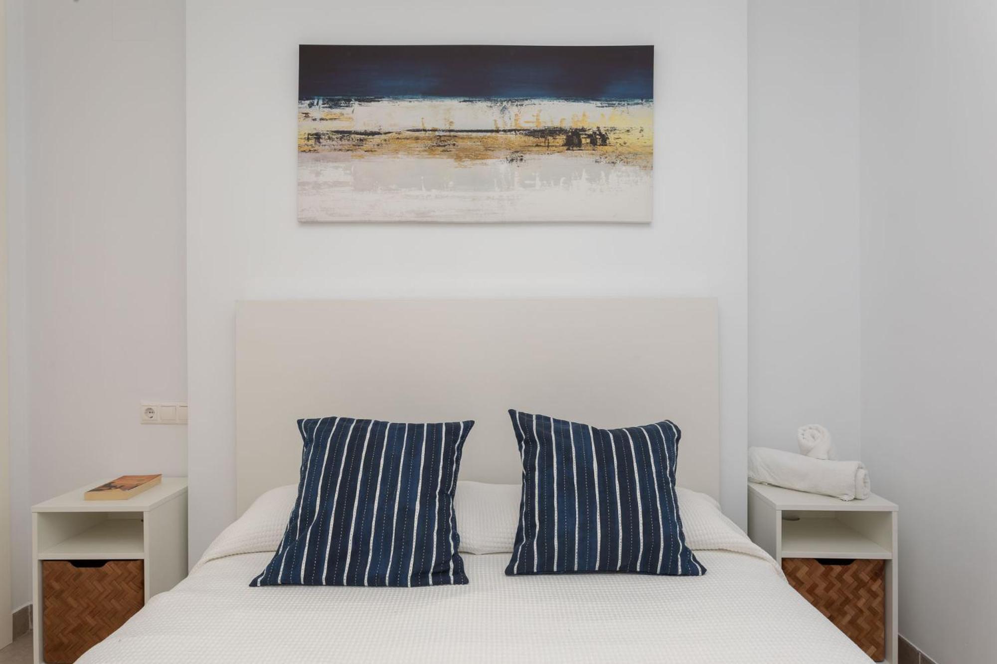Apartment Apto Atenas, Retamar, Cabo De Gata Almeria
