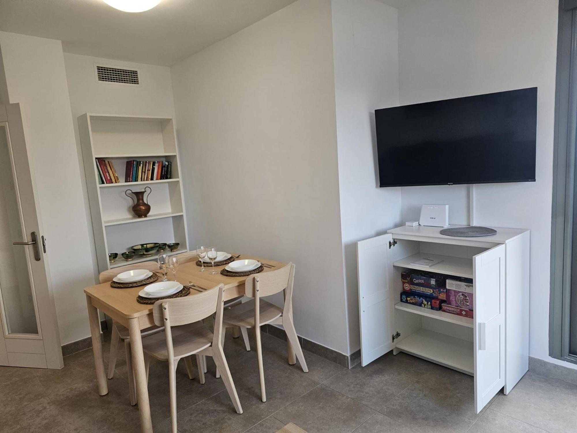 Apartment Apto Atenas, Retamar, Cabo De Gata