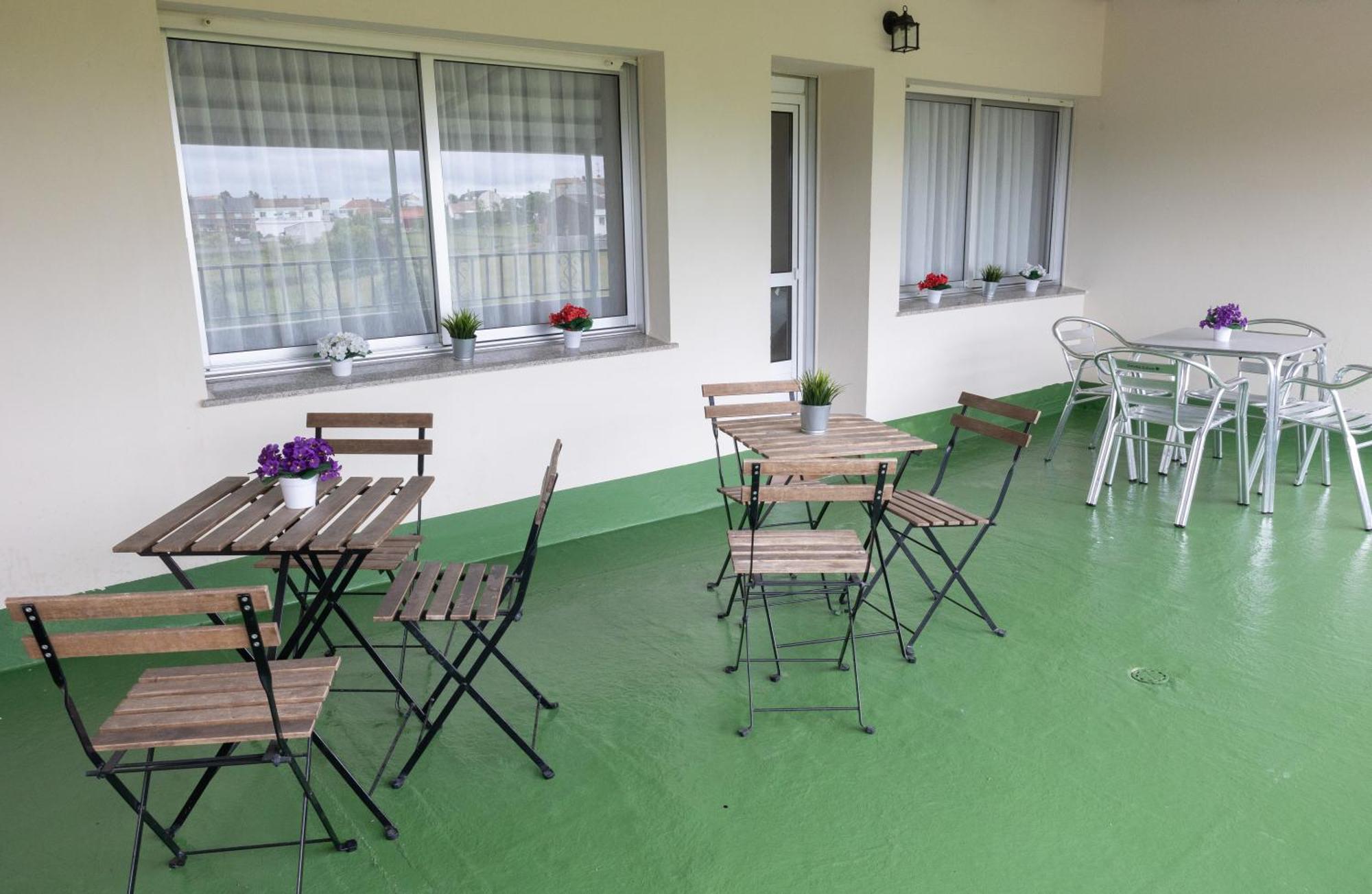 A Codeseira Guest house *