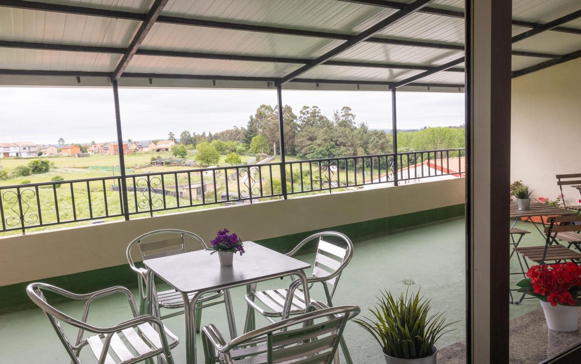 Guest house A Codeseira Melide