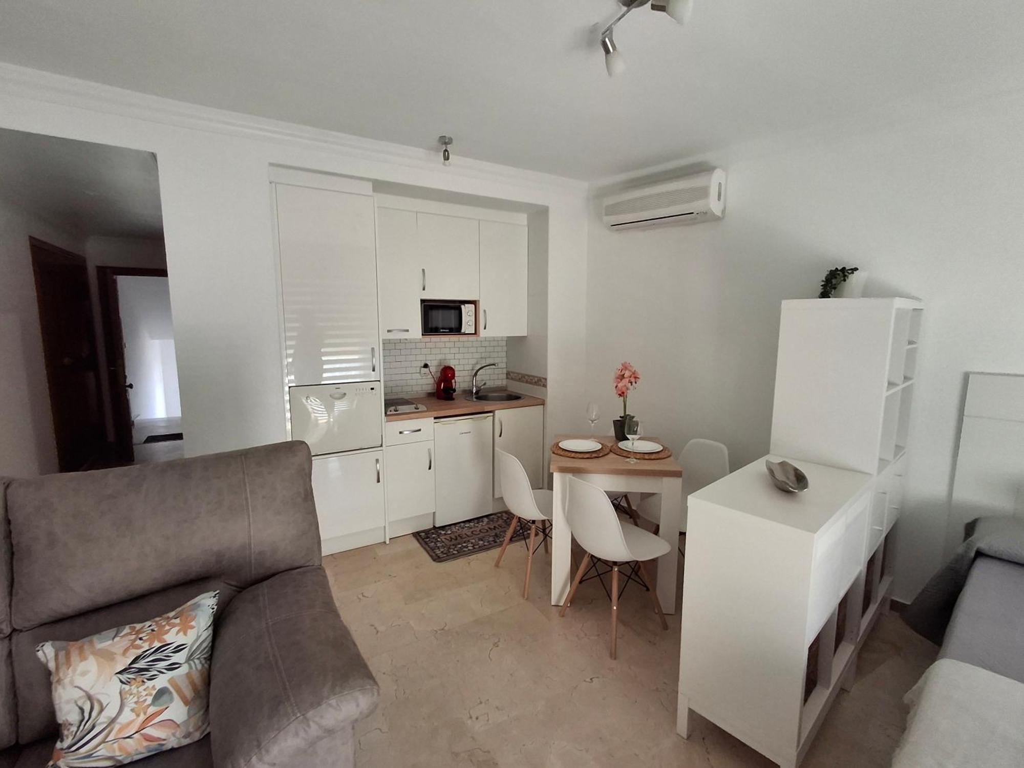Apartamento Estudio Mar Estepona