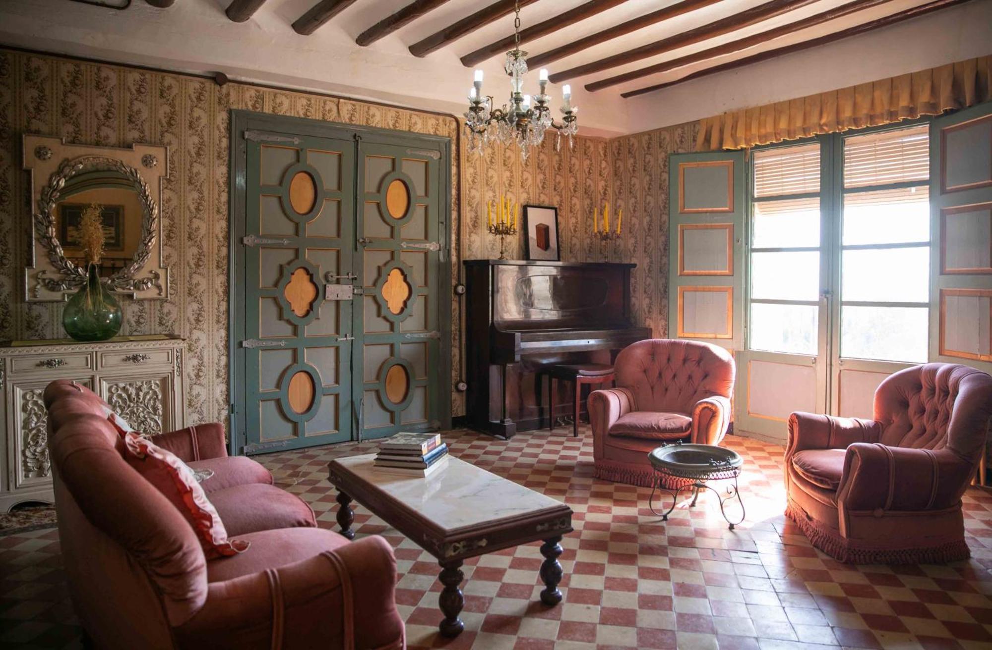 Casa Calvo Sxvi * Santa Eulalia la Mayor