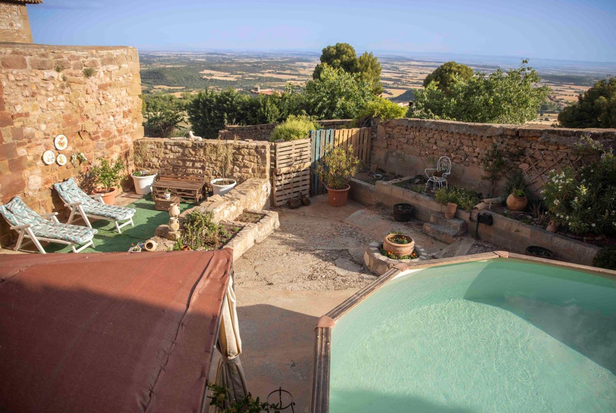 Casa Calvo Sxvi * Santa Eulalia la Mayor