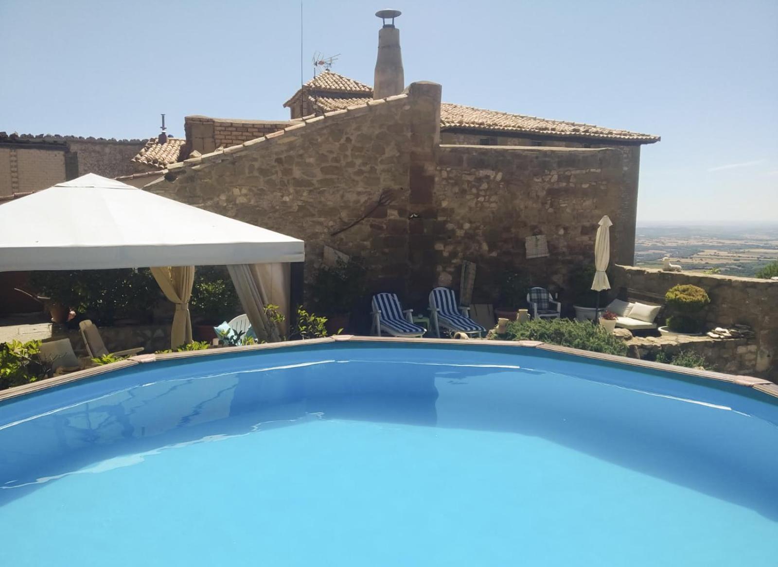 Casa Calvo Sxvi Holiday home Santa Eulalia la Mayor