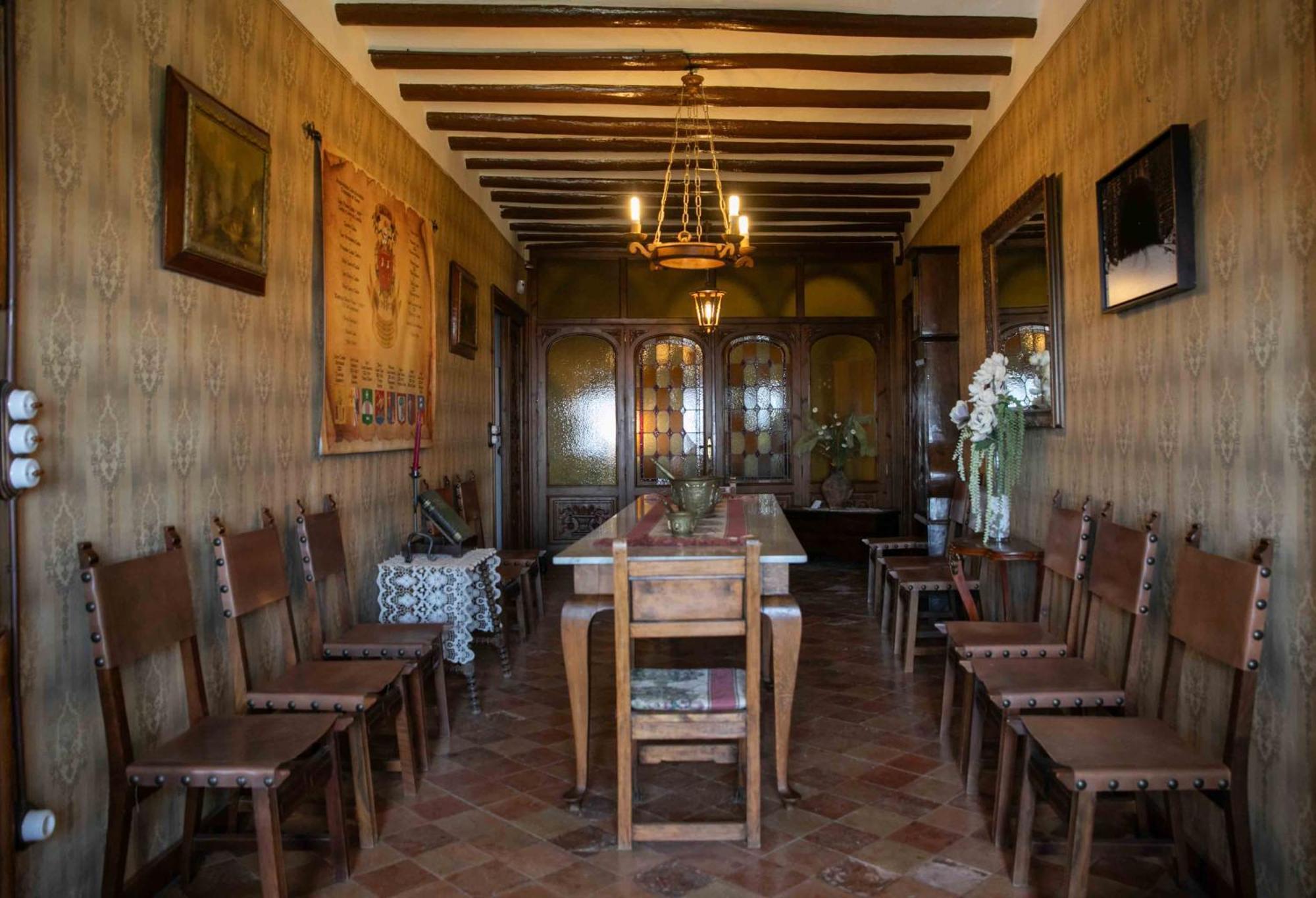 Holiday home Casa Calvo Sxvi