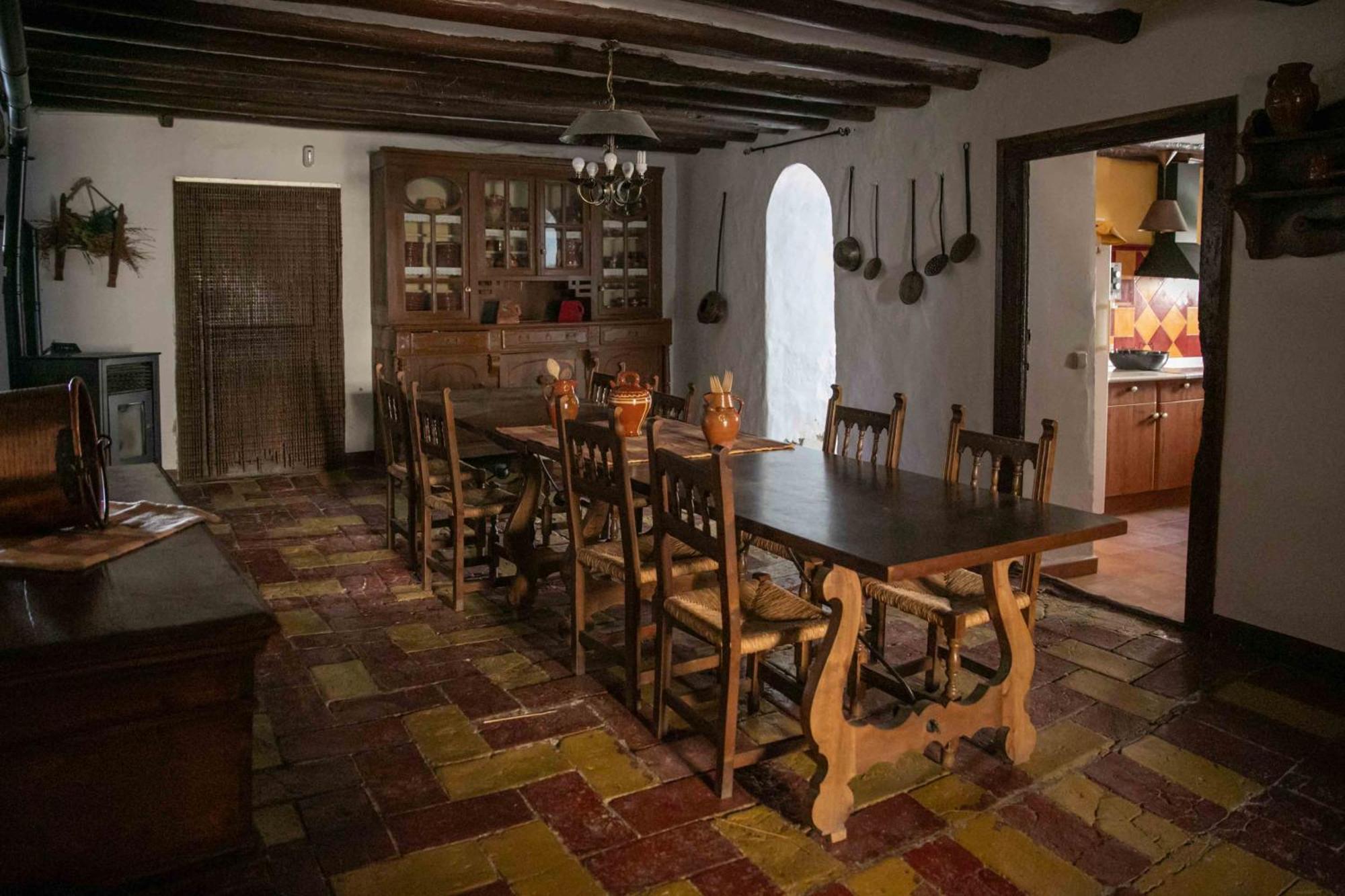 Casa Calvo Sxvi Holiday home *