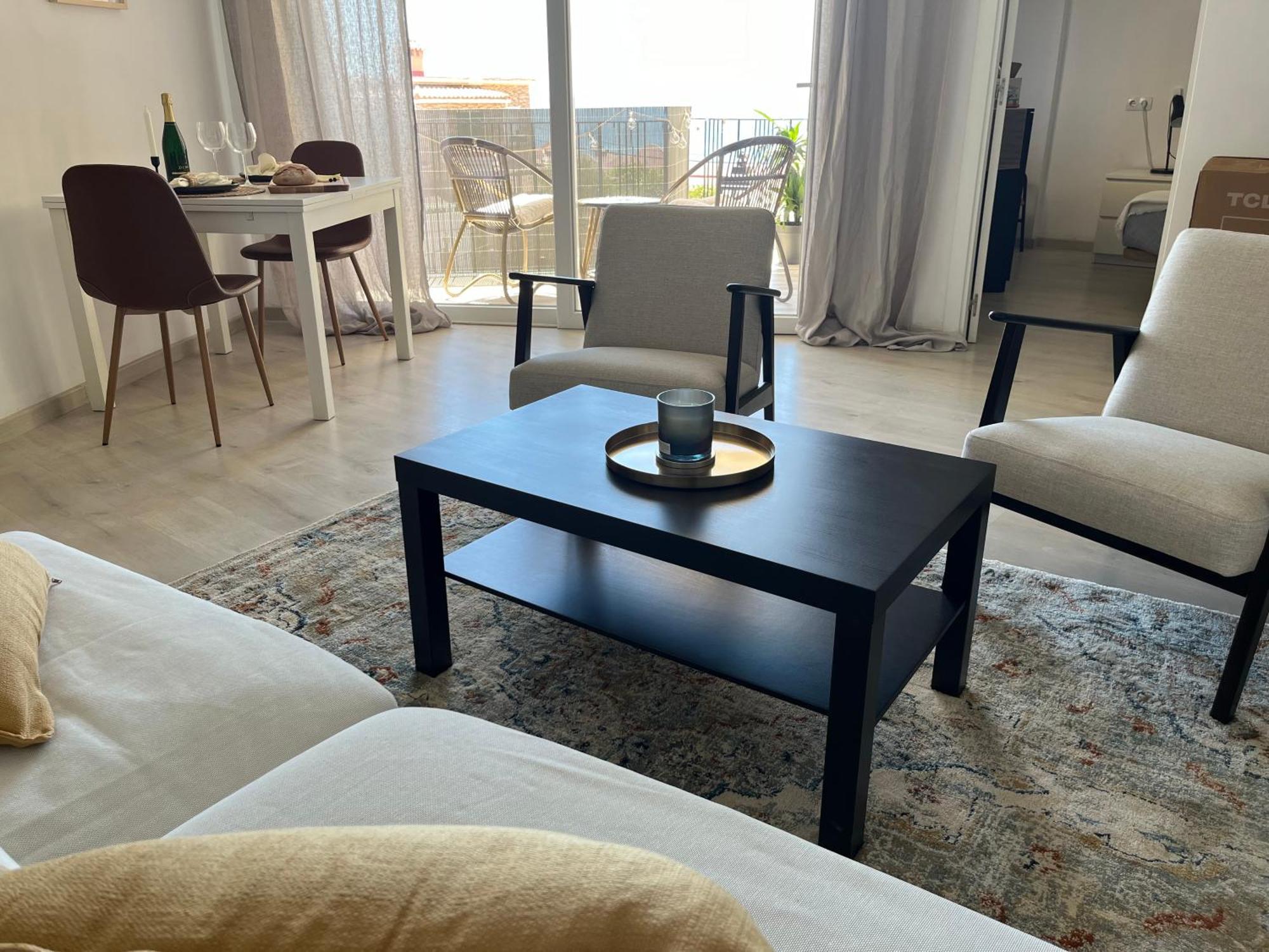 Apartamento Cozy - Balcony & Sea View