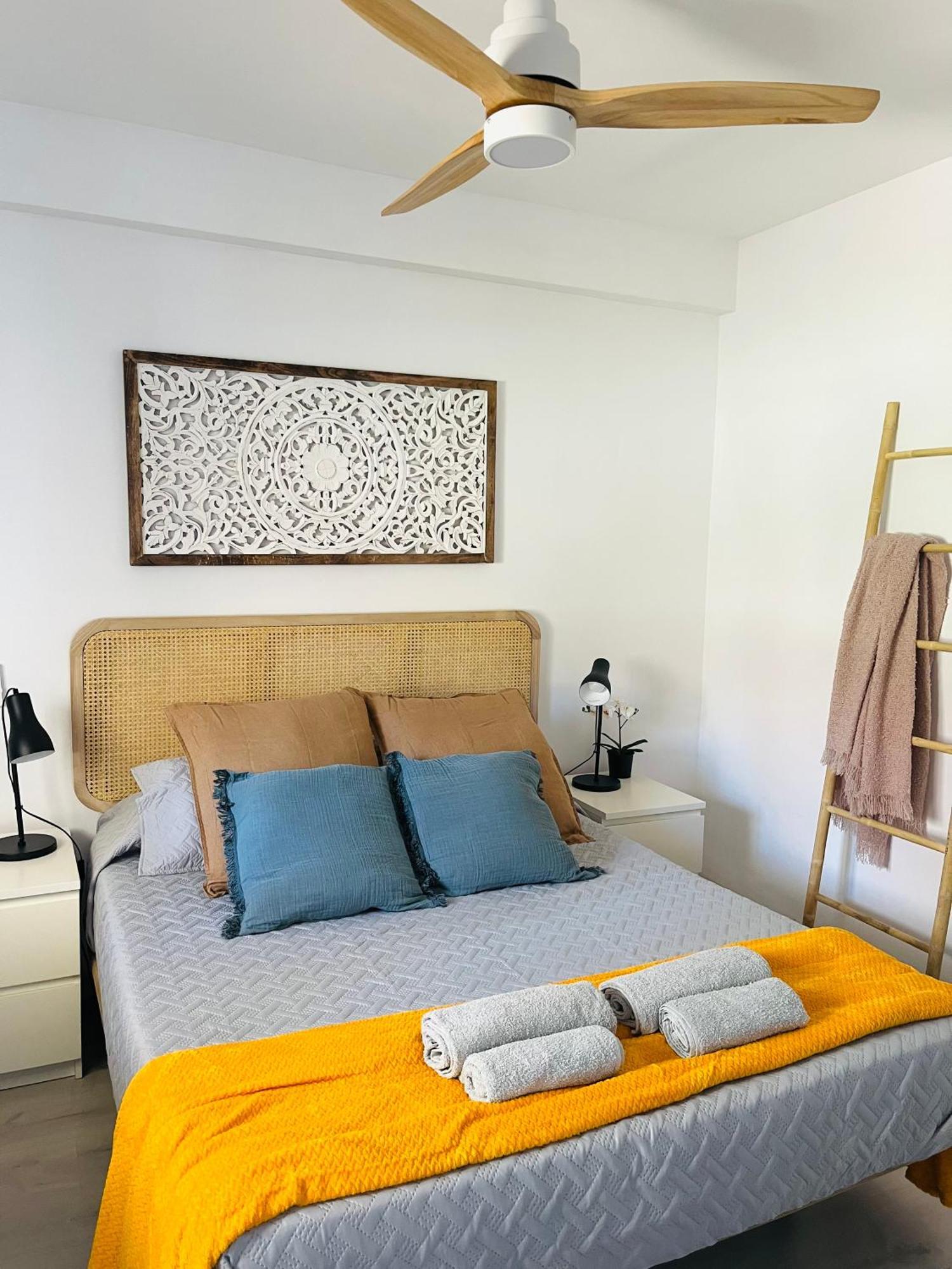 Apartamento Cozy - Balcony & Sea View *