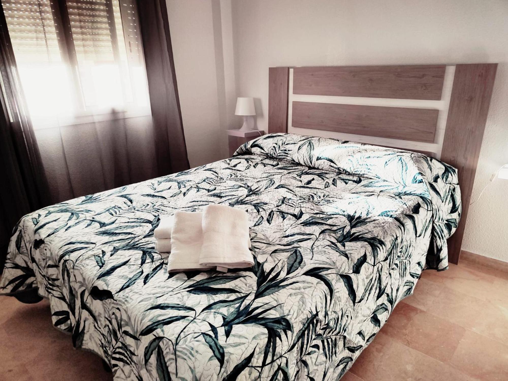 Palmeras Apartment *